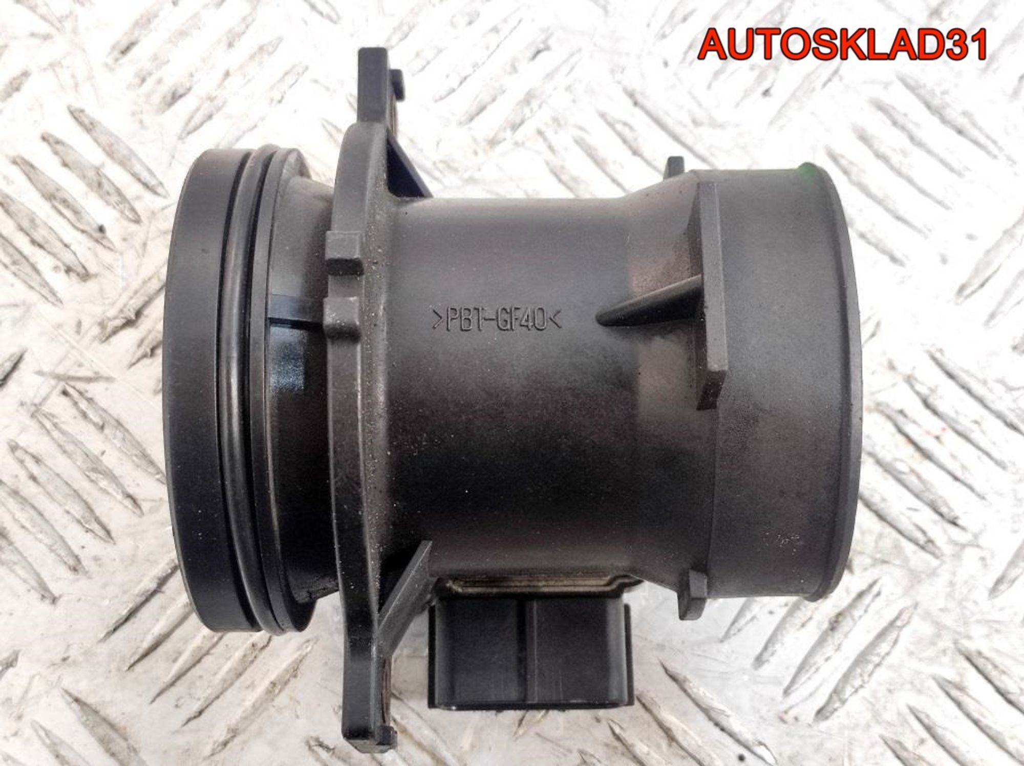 Расходомер воздуха Ford Focus 1 1,8 98AB12B579B3B, 2000 рублей, Дубовое