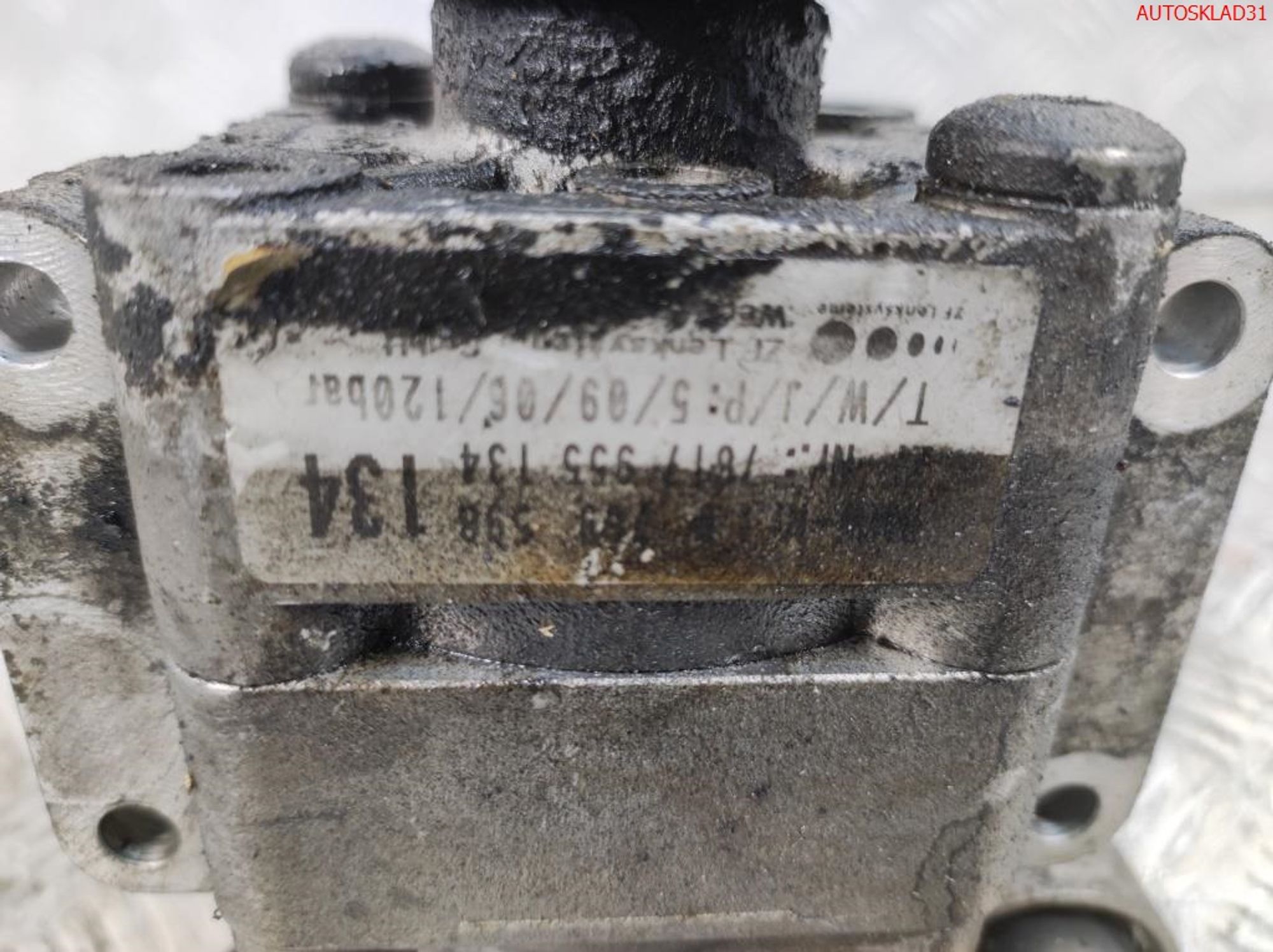 Насос ГУР BMW E90 2,0 N46B20B Бензин 32416769598, 6000 рублей, Дубовое