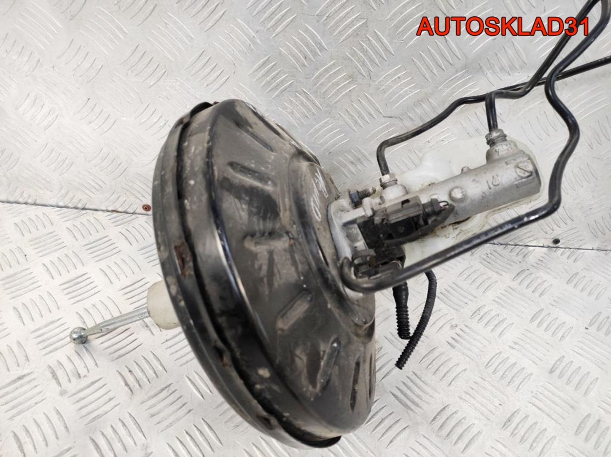 Усилитель тормозов Skoda Rapid 6C1614105L, 9000 рублей, Дубовое