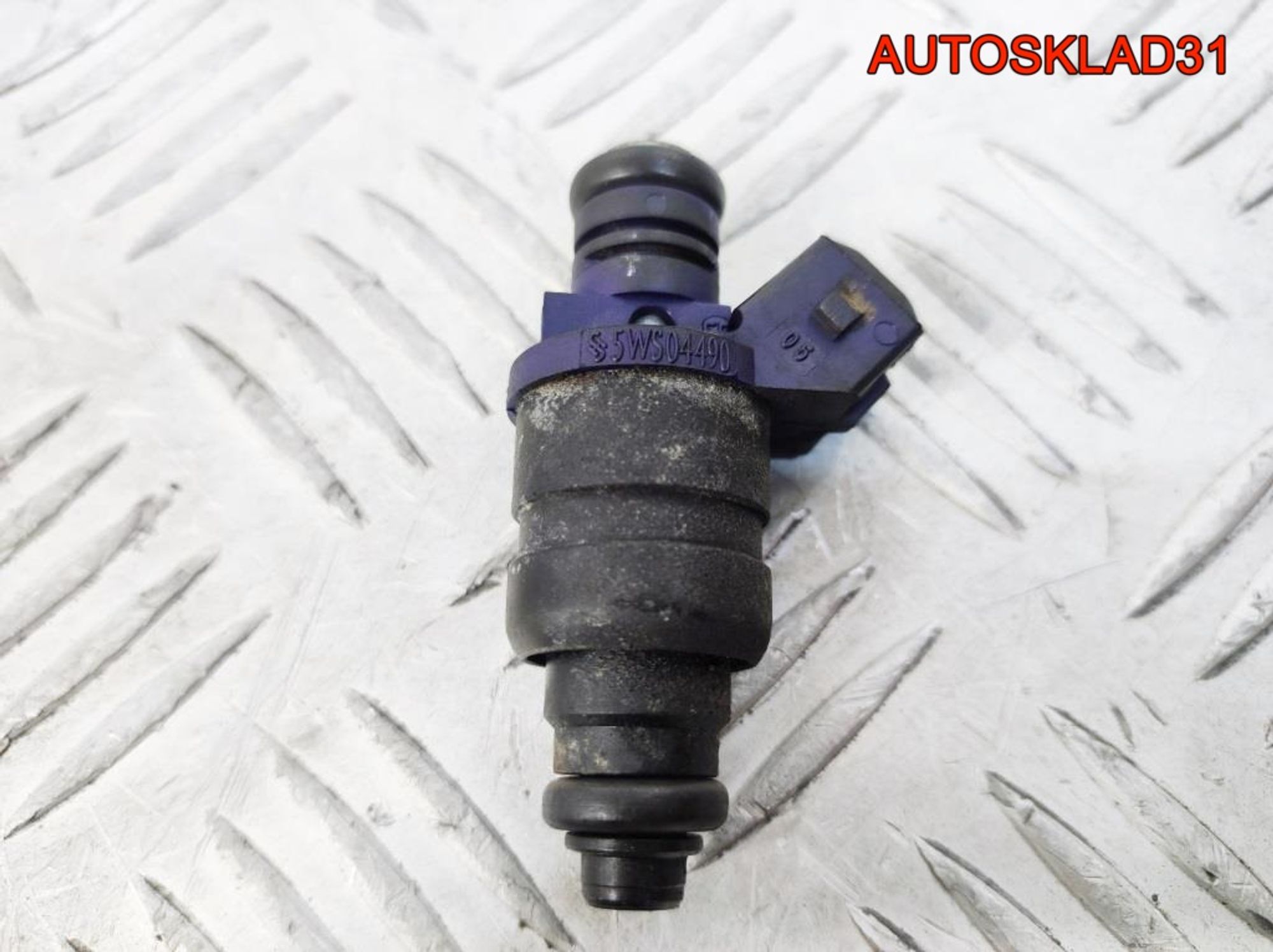 Форсунка инжекторная Opel Astra H Z18XE 09158663, 1300 рублей, Дубовое