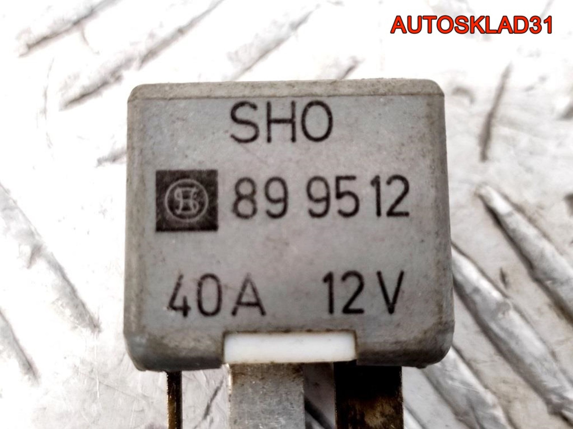 Реле №214 Audi A6 C5 443951253K, 600 рублей, Дубовое