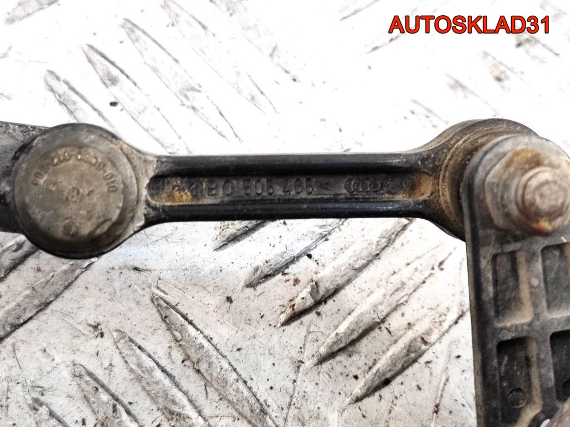 Датчик дорожного просвета VW Sharan 4B0907503, 1500 рублей, Дубовое