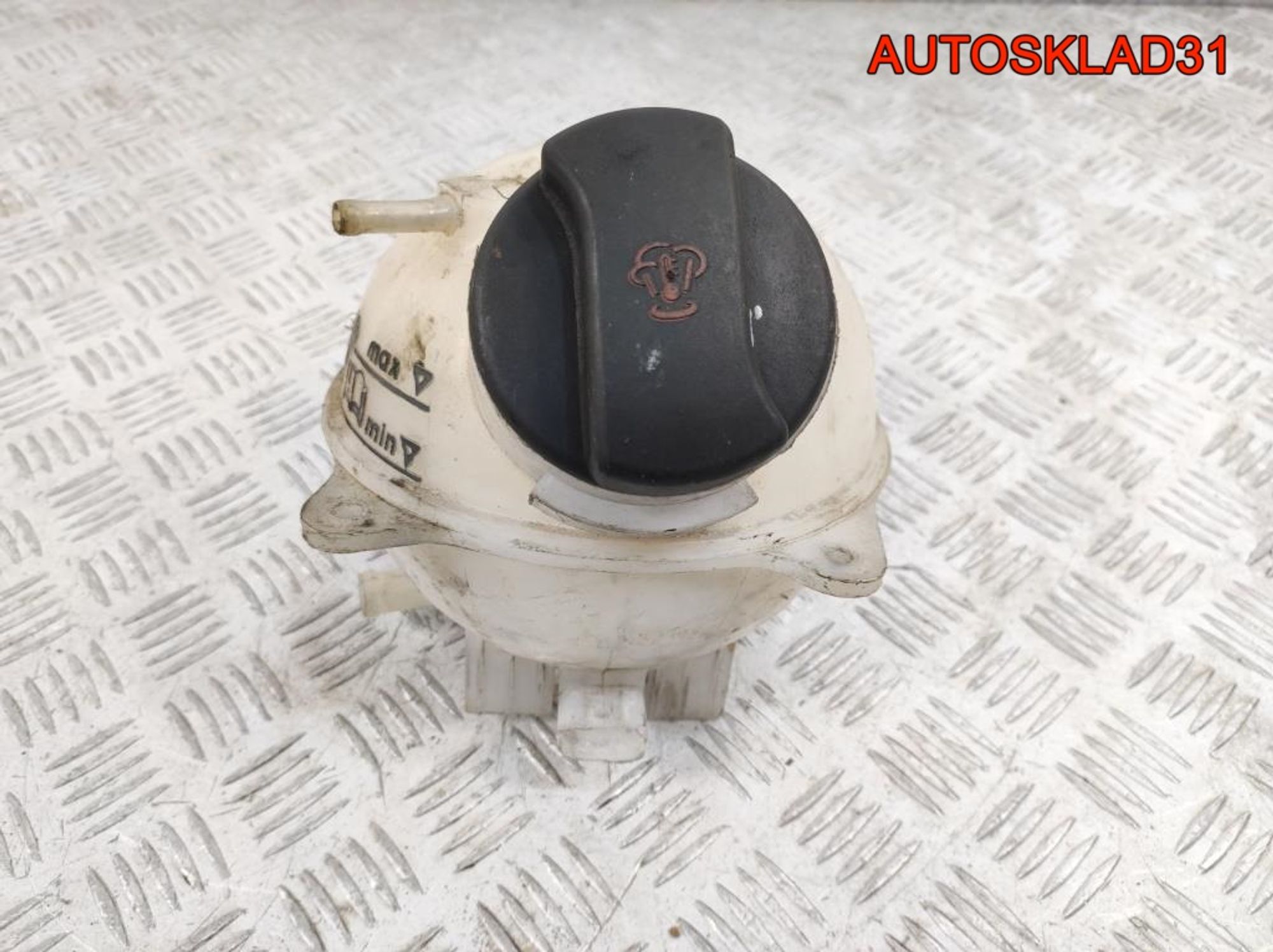 Бачок расширительный VW Sharan 7M3121407B, 1400 рублей, Дубовое