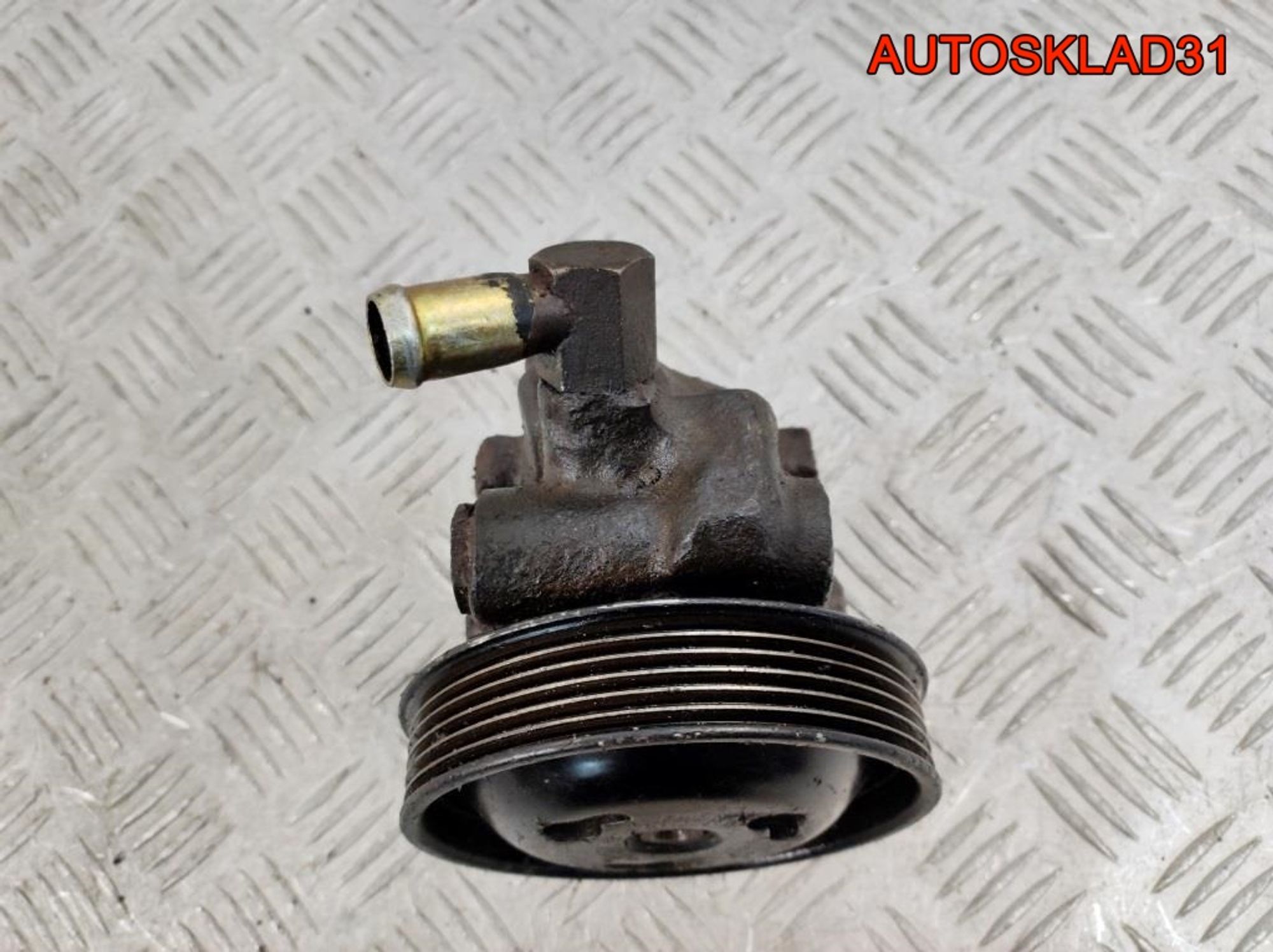 Насос ГУР Ford Fiesta Mk4 96MF3A733AE, 1800 рублей, Дубовое