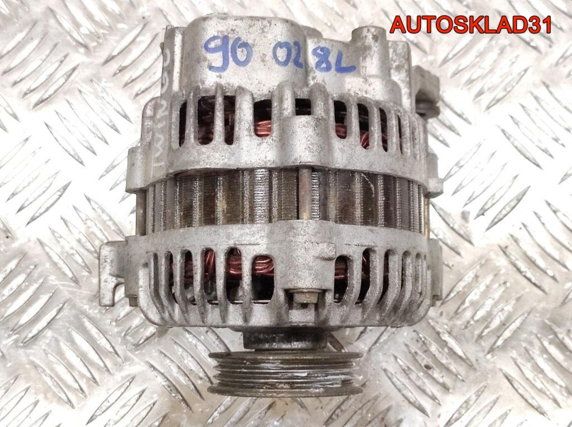 Генератор 70A Renault Logan 1 8200065730, 6600 рублей, Дубовое