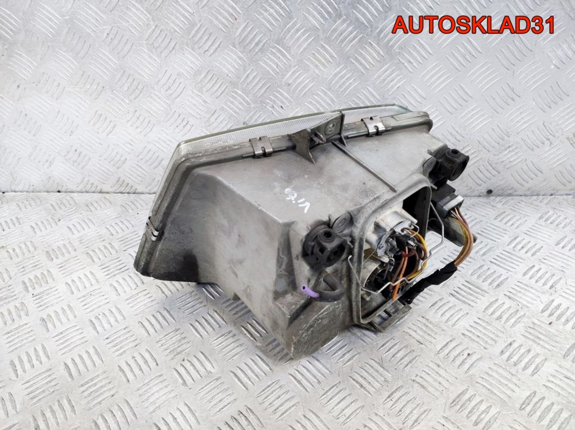 Фара правая Mercedes- Vito W638 A6388200161, 4100 рублей, Дубовое