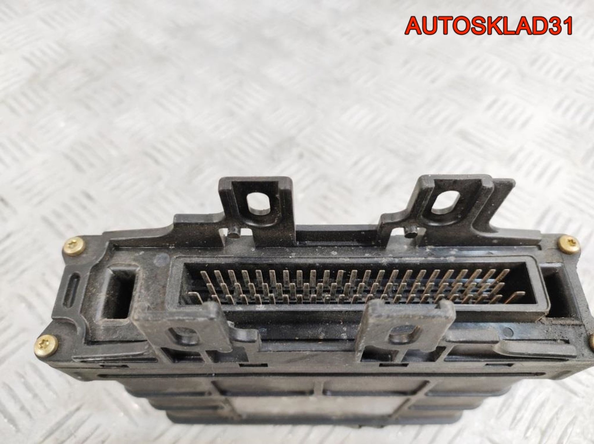 Блок управления АКПП Volkswagen Lupo 6N0927735E, 2300 рублей, Дубовое