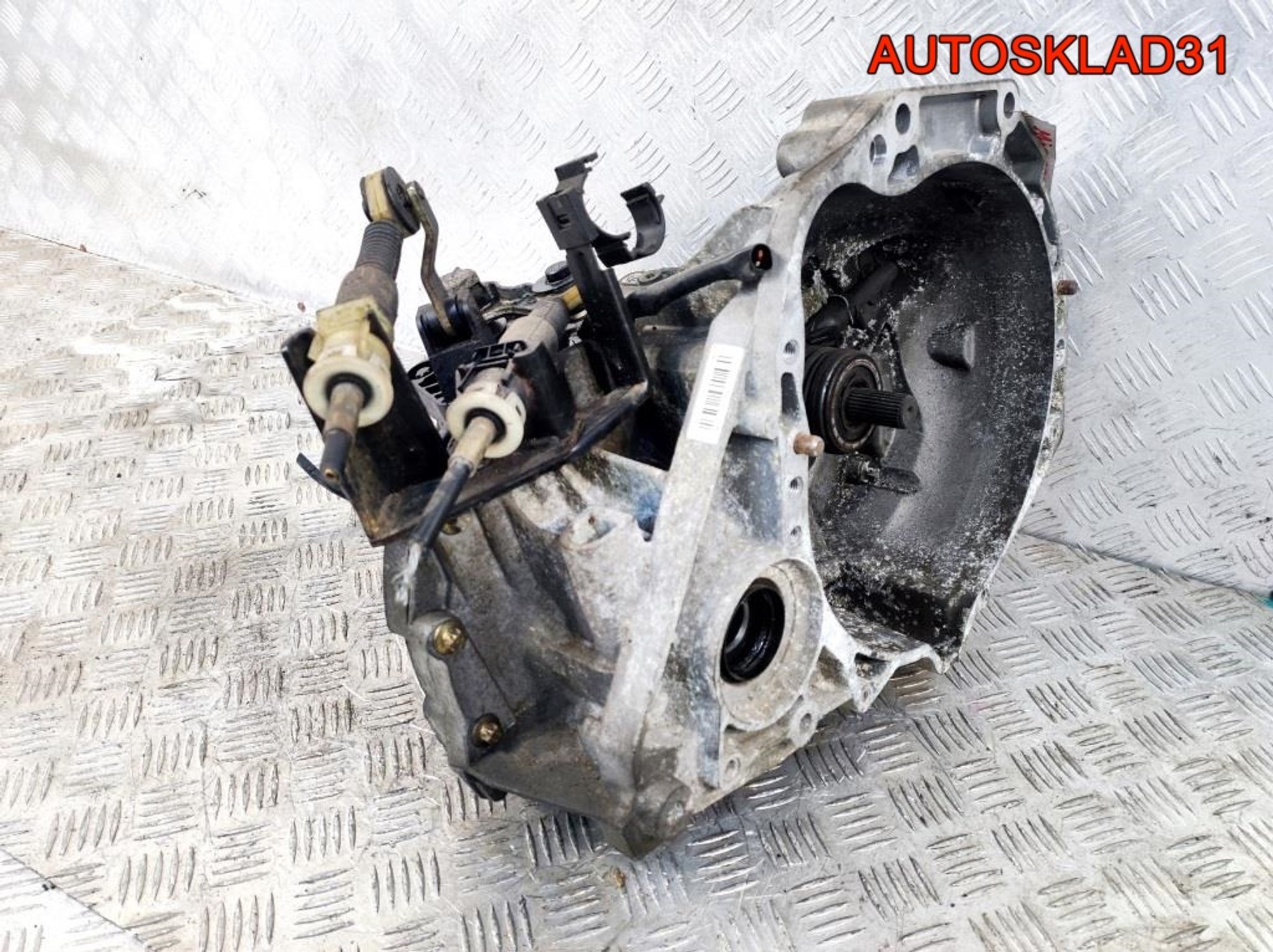 МКПП JH3103 Nissan Micra K12 1.2 CR12DE Бензин, 16200 рублей, Дубовое