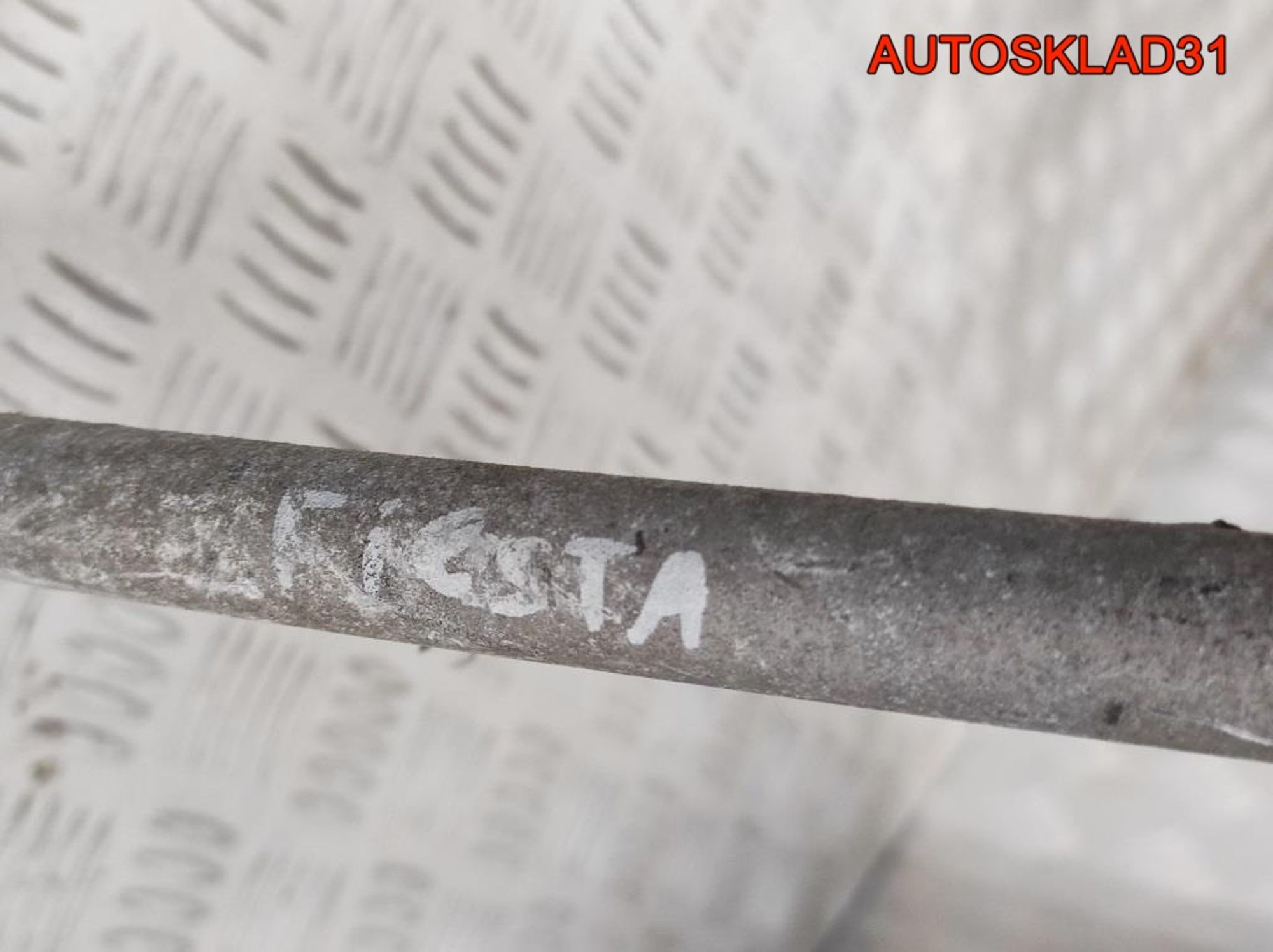 Радиатор кондиционера Ford Fiesta 6 8V5119710BD, 1000 рублей, Дубовое