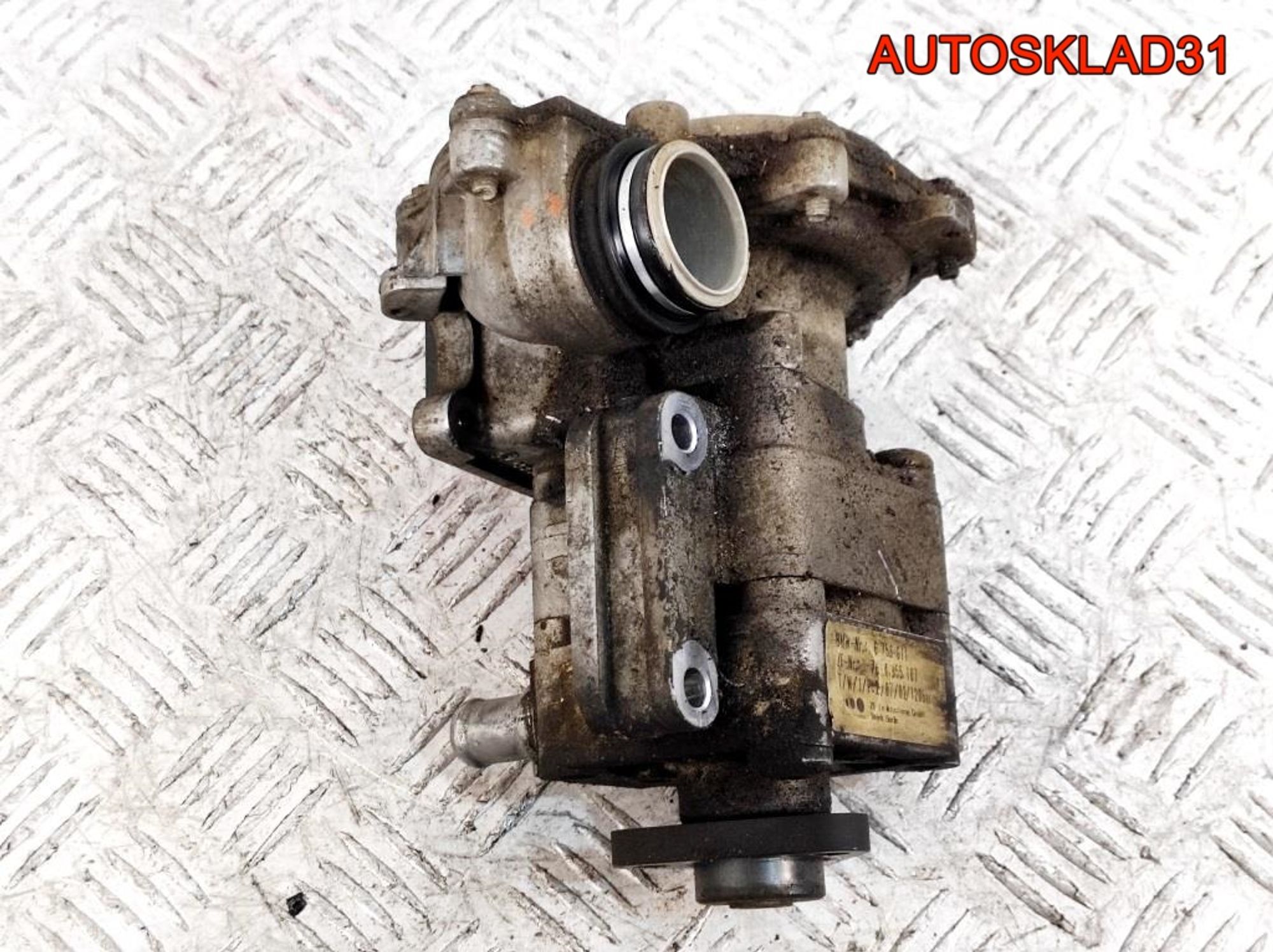 Насос гидроусилителя BMW E46 2.0 N42B20 32416756611, 3500 рублей, Дубовое