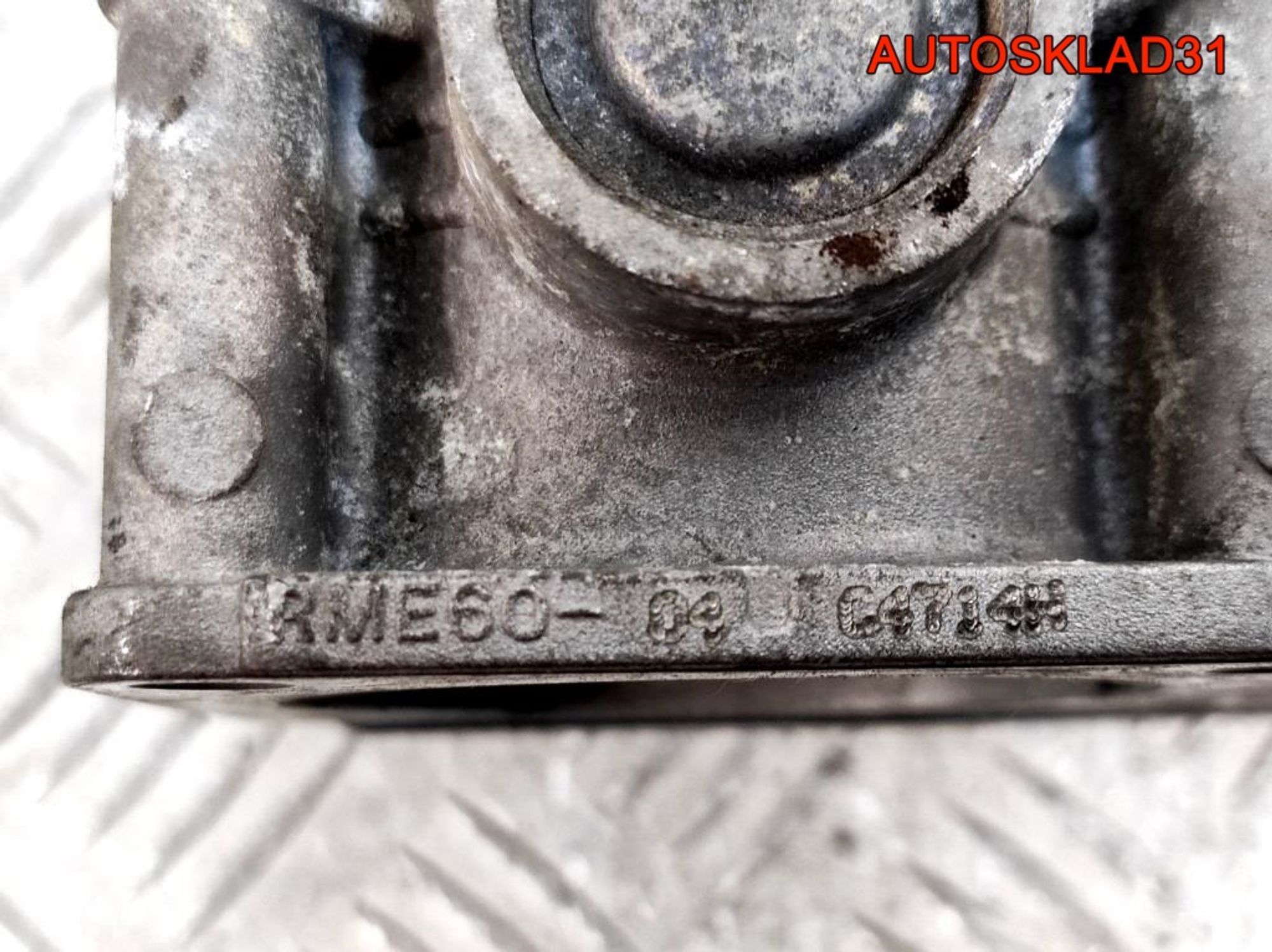 Заслонка дроссельная Nissan Primera P12 161198H301, 3200 рублей, Дубовое