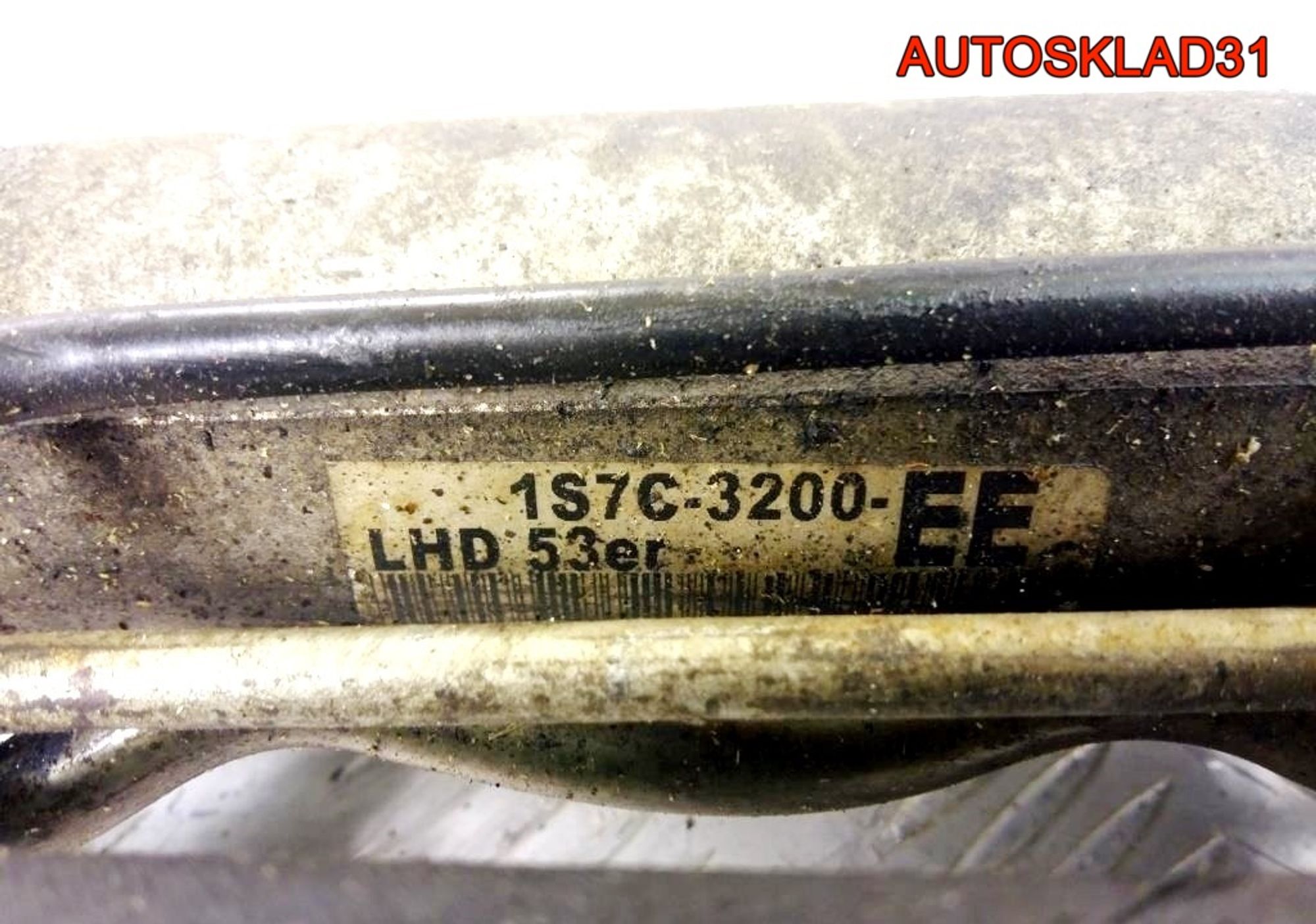 Рейка рулевая Ford Mondeo 3 1S7C3200AE, 4500 рублей, Дубовое