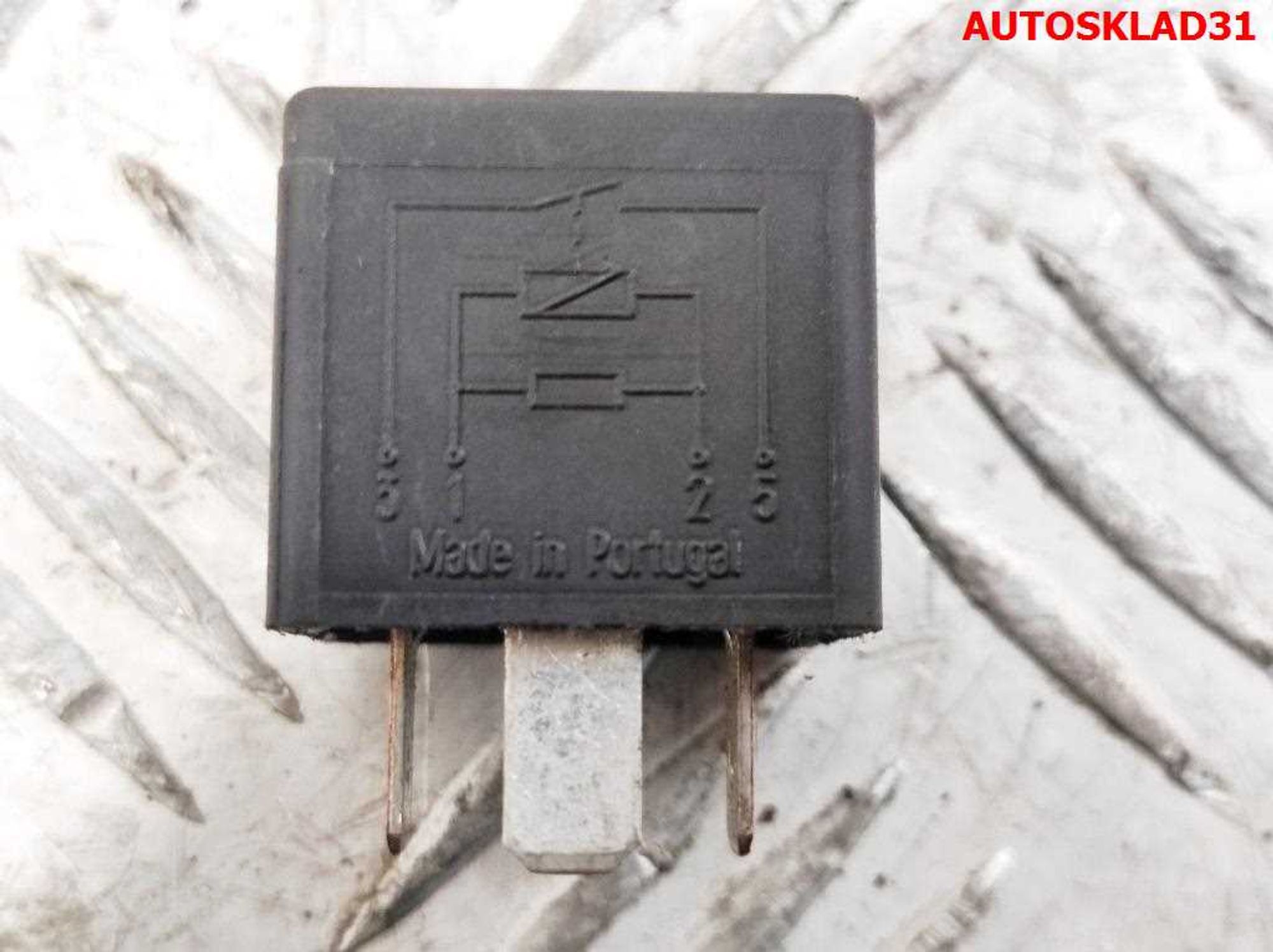 Реле 643 Audi A6 C6 8K0951253, 1000 рублей, Дубовое