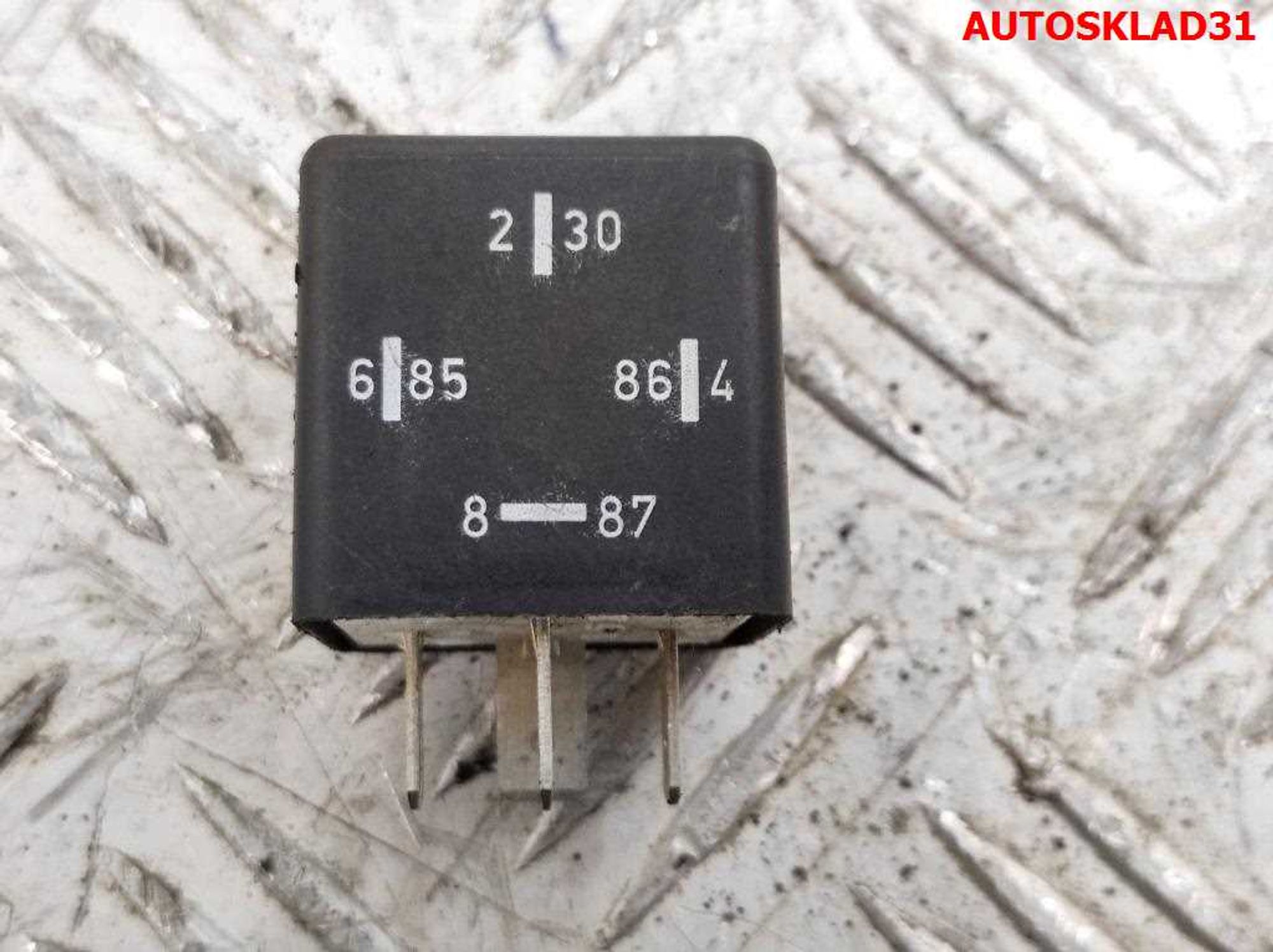 Реле 168 Volkswagen Sharan 1 7M0906363, 1000 рублей, Дубовое