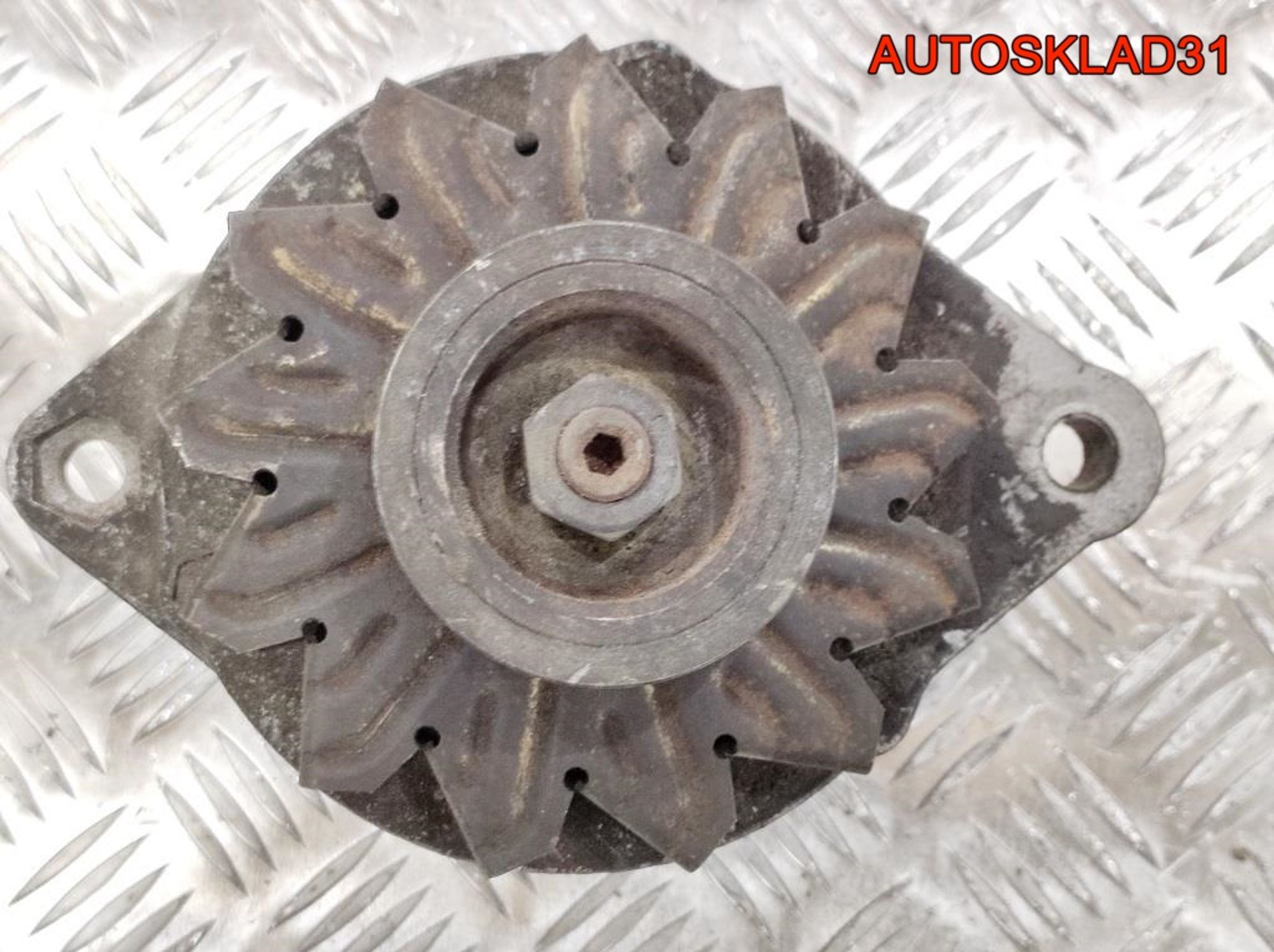 Генератор 65A Fiat Tipo 160 1,9 Дизель 63320013 (Р), 6000 рублей, Дубовое