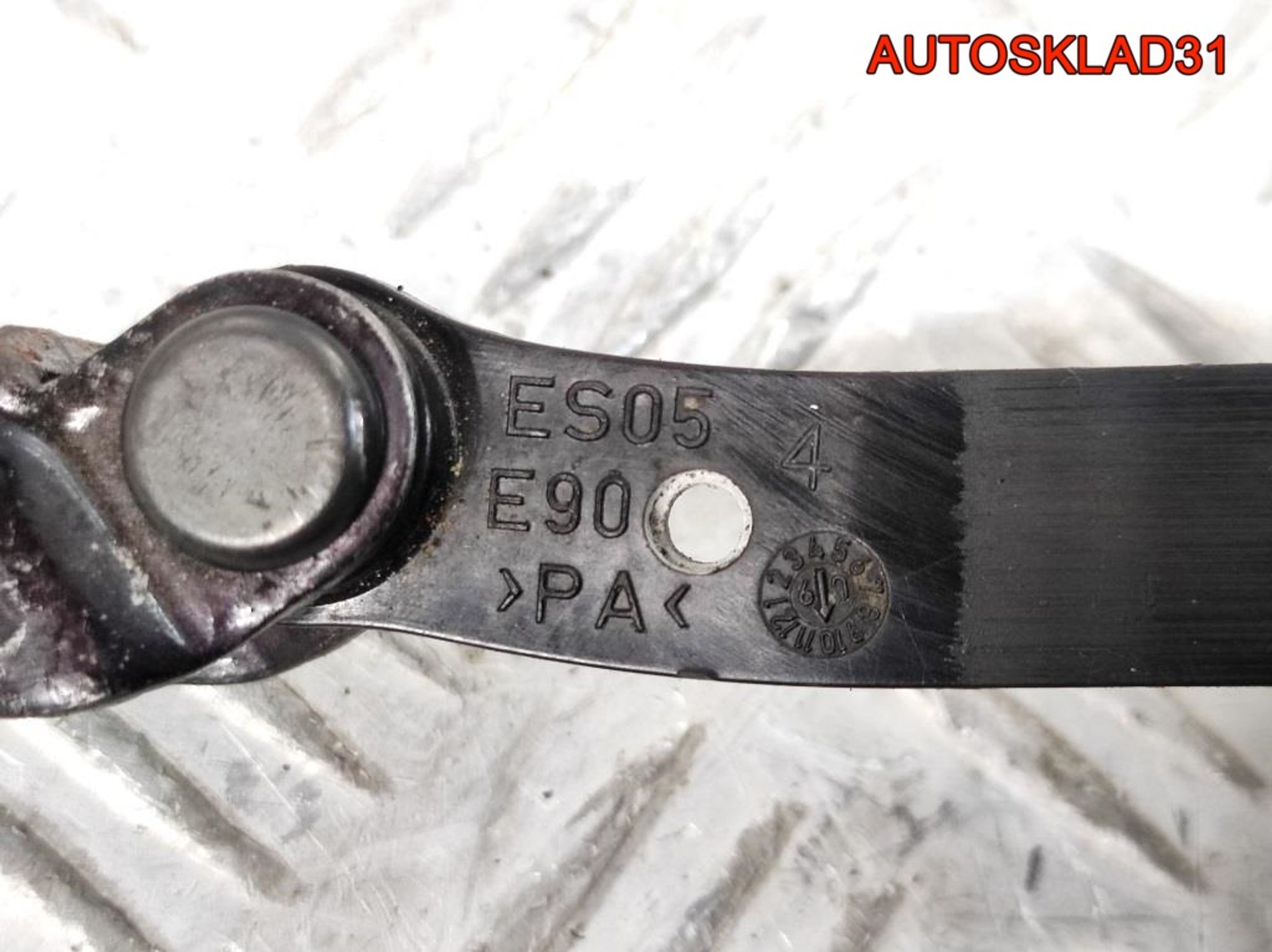 Ограничитель двери передний BMW E90 51217176807, 1100 рублей, Дубовое