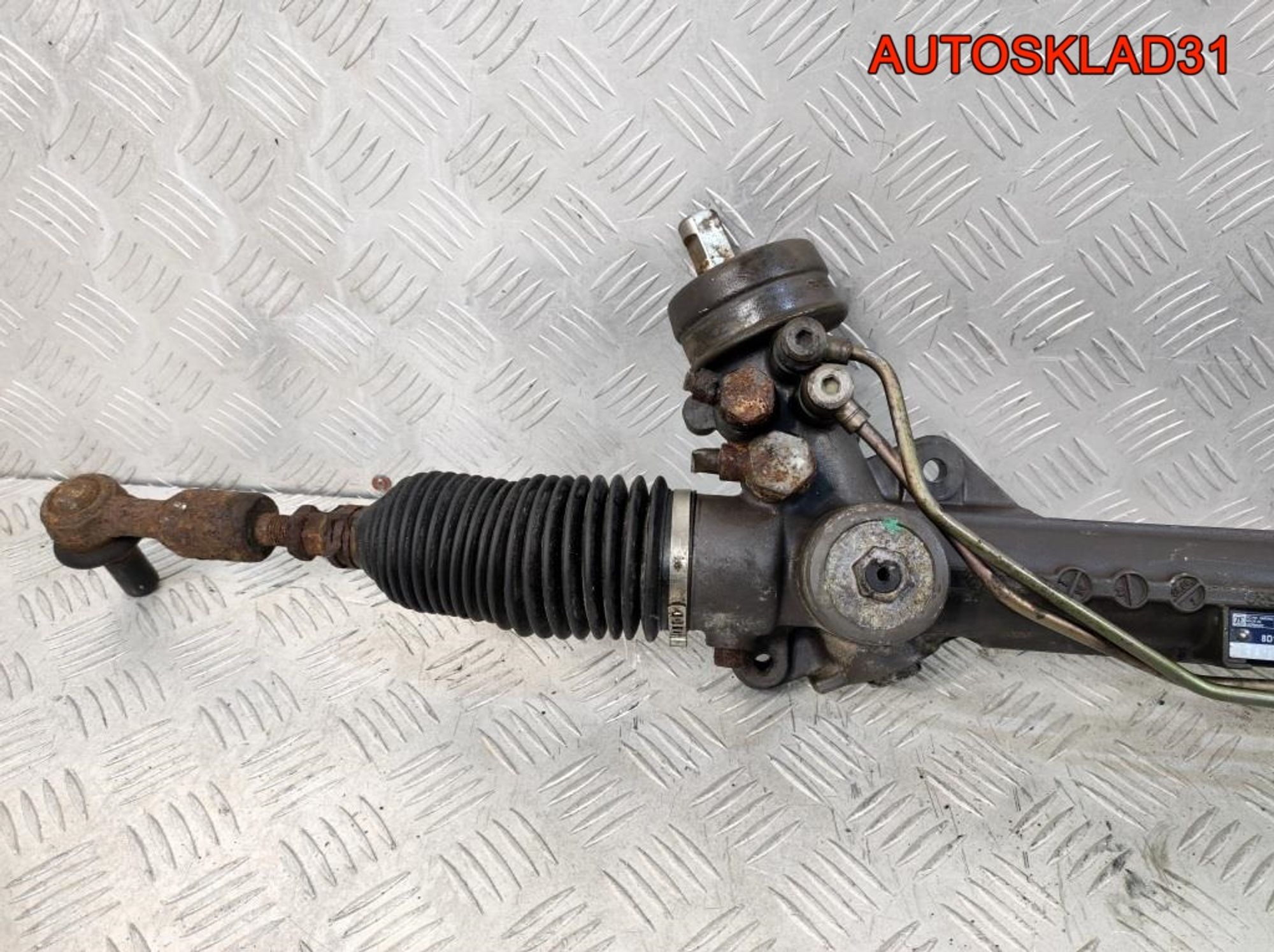 Рейка рулевая Volkswagen Passat B5 8D1422052B, 11700 рублей, Дубовое