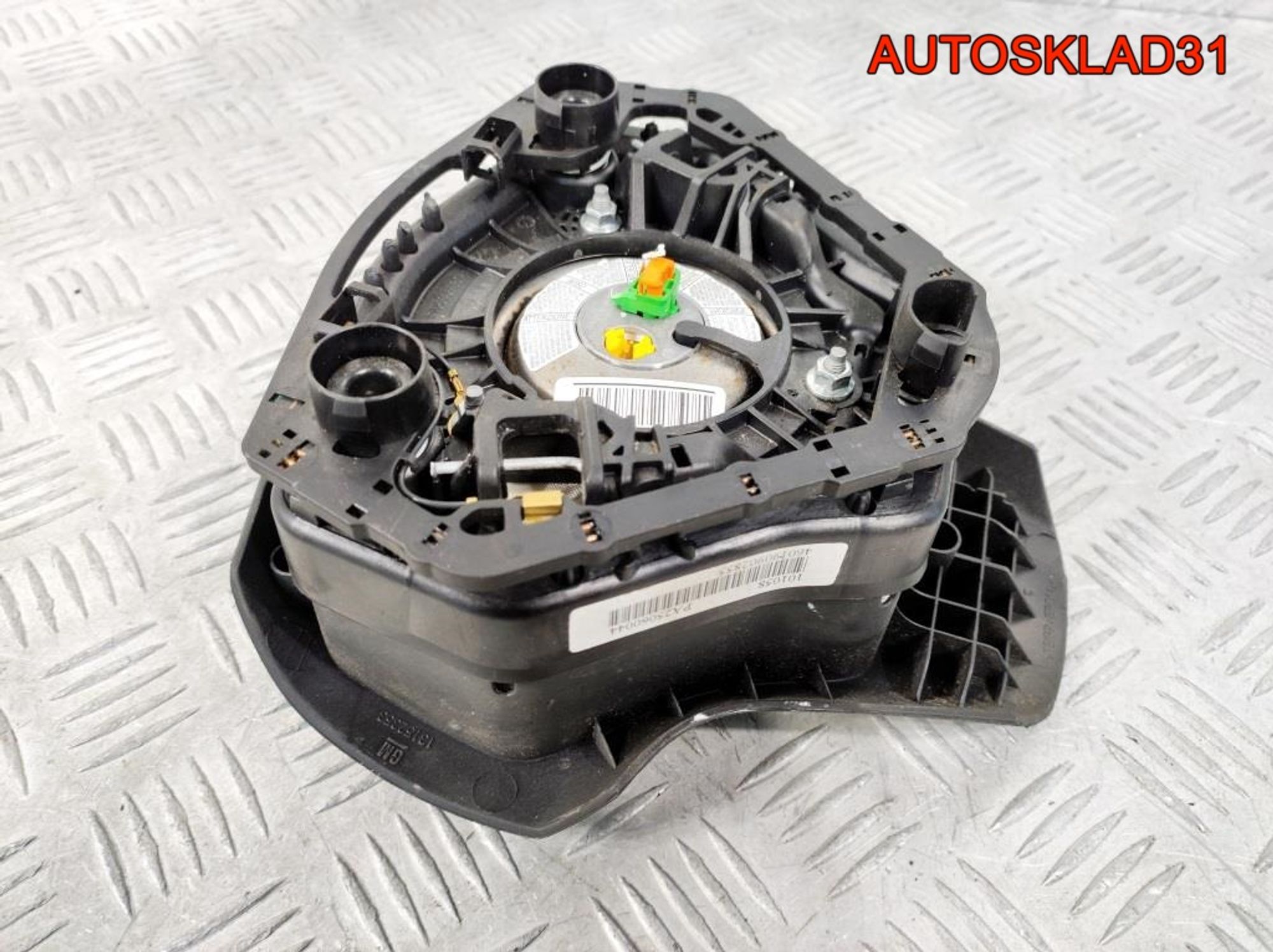 Подушка безопасности Opel Corsa D 13235770, 5400 рублей, Дубовое