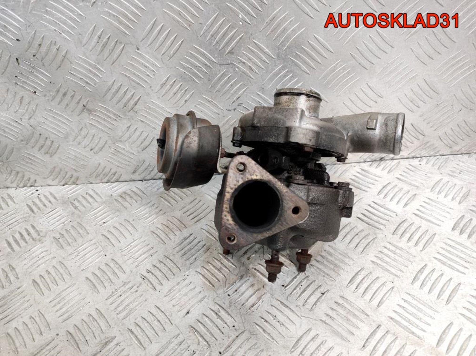 Турбина Opel Vectra C 2.2 TDI Y22DTR 24443096, 10000 рублей, Дубовое