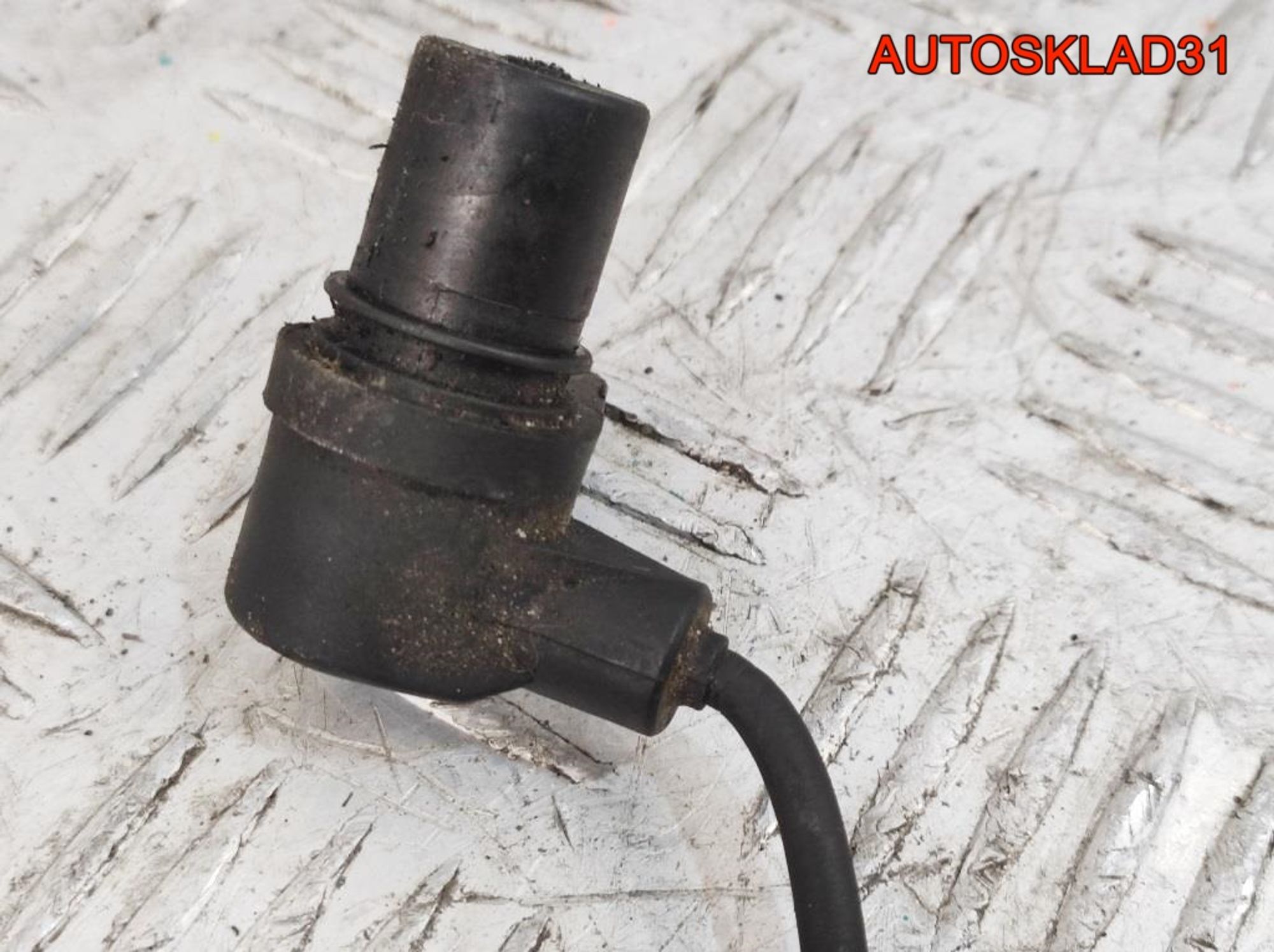 Датчик коленвала Audi A6 C5 2,5 Дизель, 1500 рублей, Дубовое