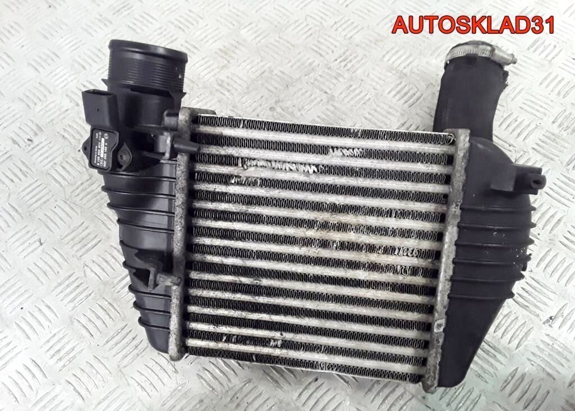 Интеркулер Audi A6 C6 2.7 BPP Дизель 4F0145805AB, 4100 рублей, Дубовое