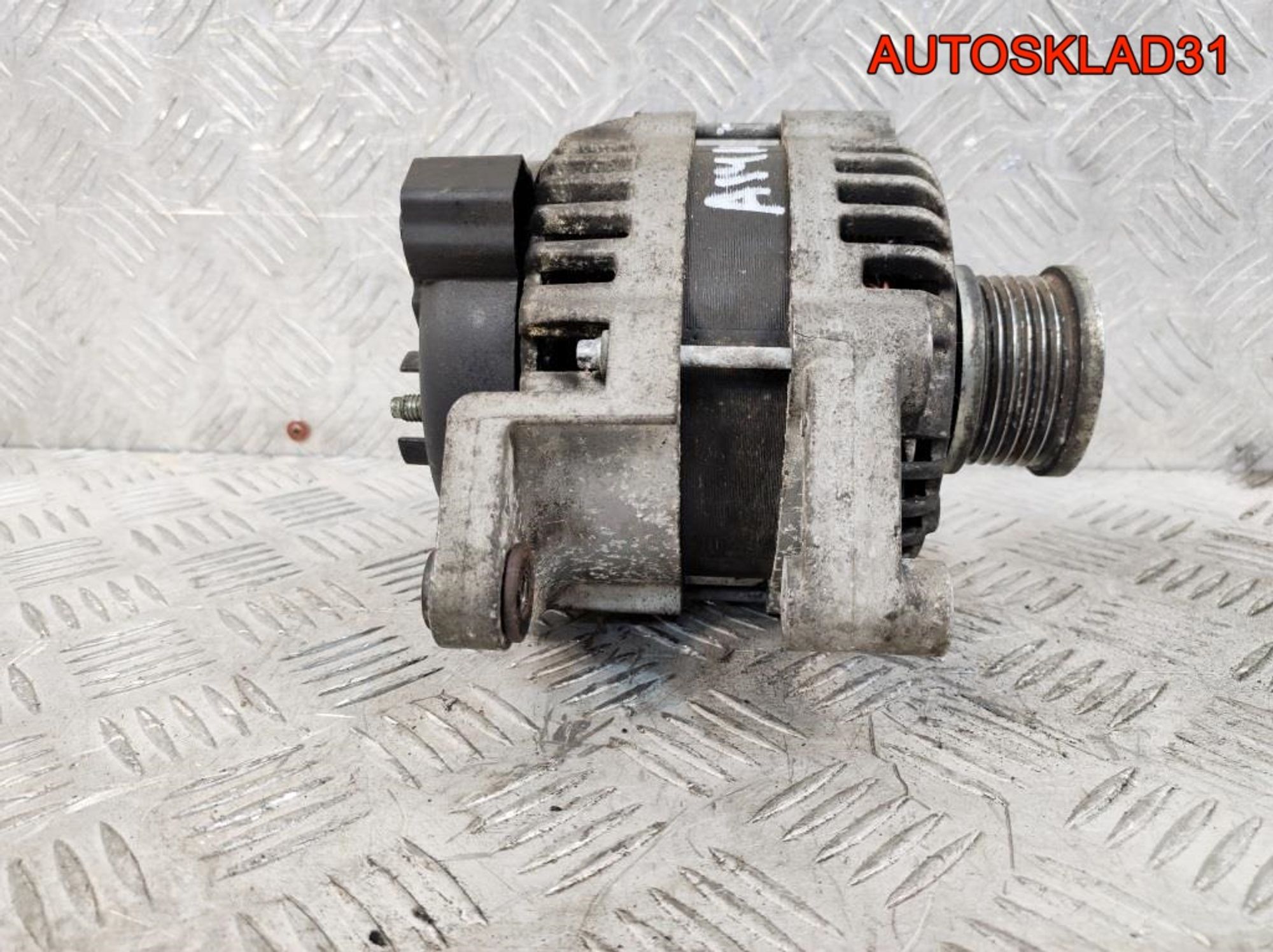 Генератор 100A Opel Astra J 1,4 A14NET Бензин 13500582, 7000 рублей, Дубовое