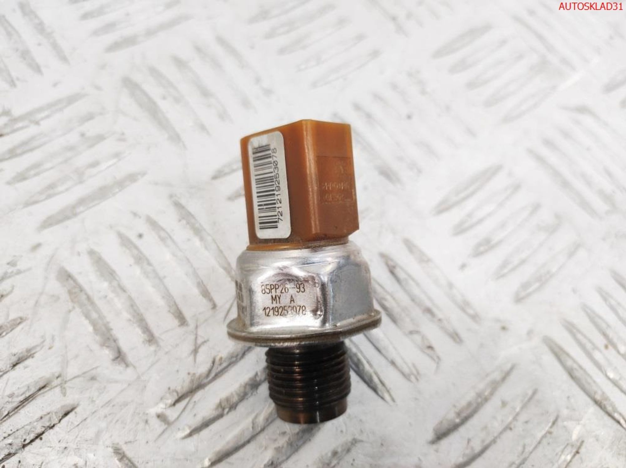 Датчик давления топлива VW Passat B6 03L906054, 2500 рублей, Дубовое