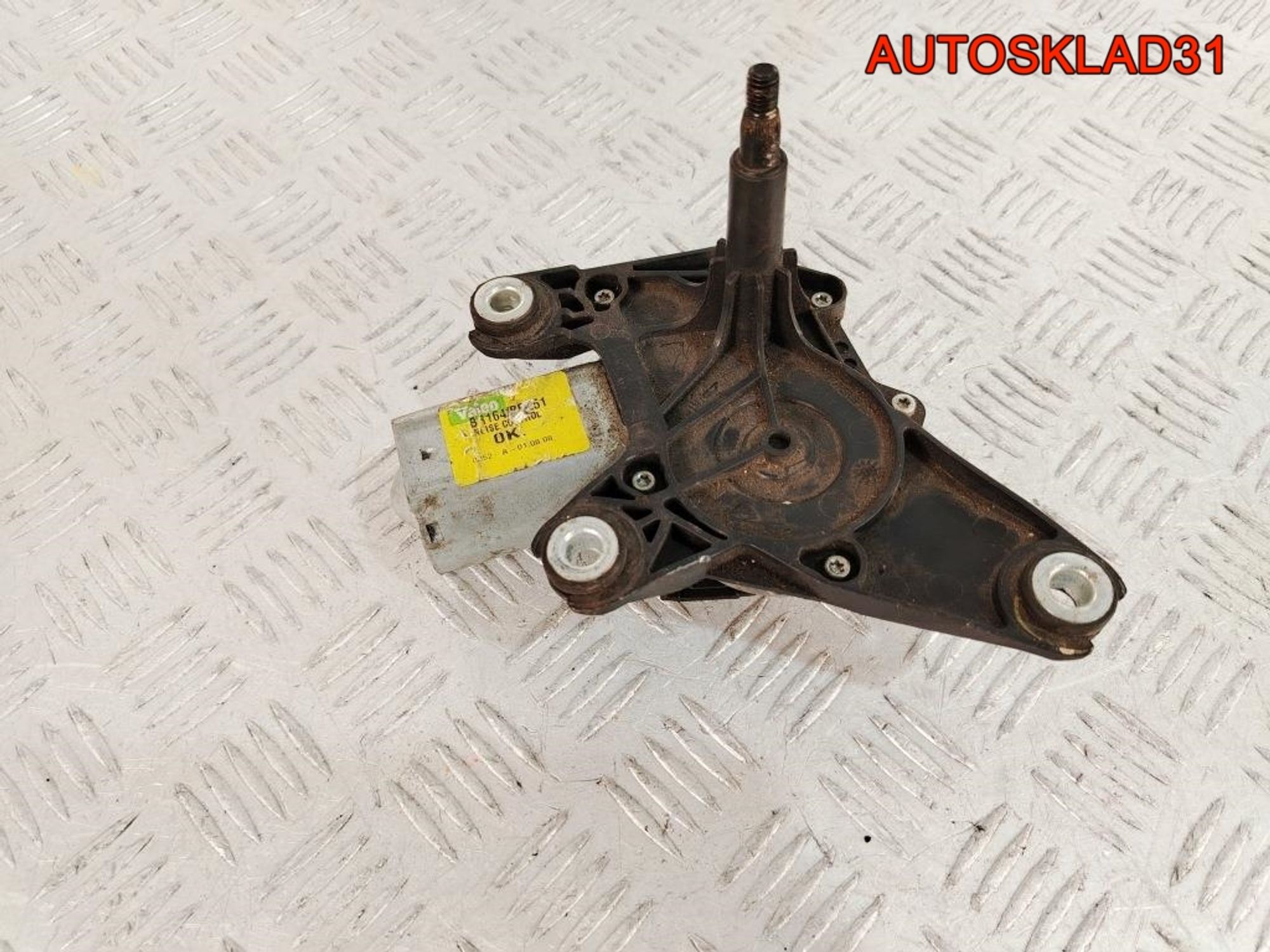 Моторчик стеклоочистителя задний Mercedes Benz W164  A2518200042, 5000 рублей, Дубовое