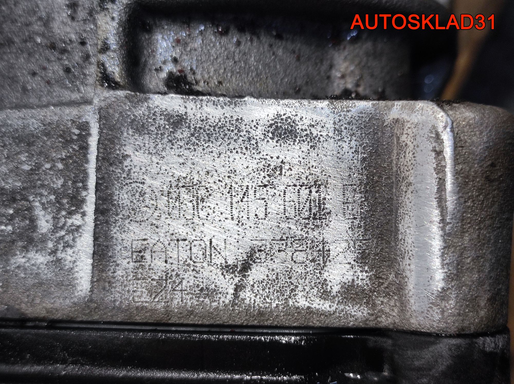 Турбокомпрессор VW Tiguan 1,4 TSI CAV 03C145601E, 11400 рублей, Дубовое