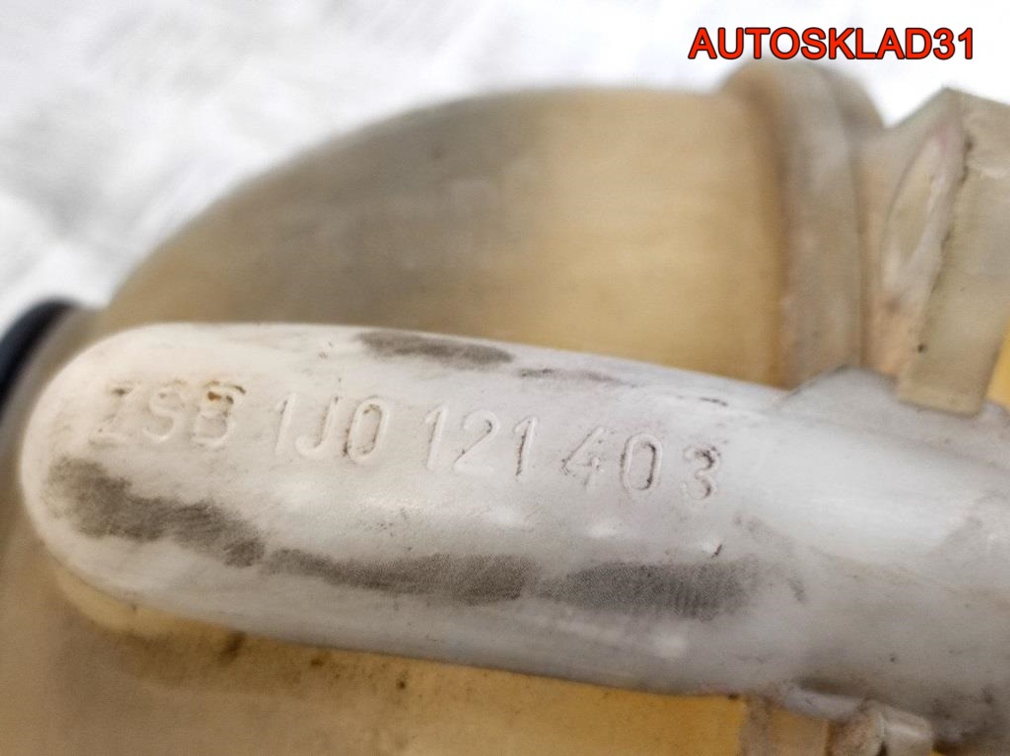 Бачок расширительный Audi A3 8L 1J0121403, 1000 рублей, Дубовое