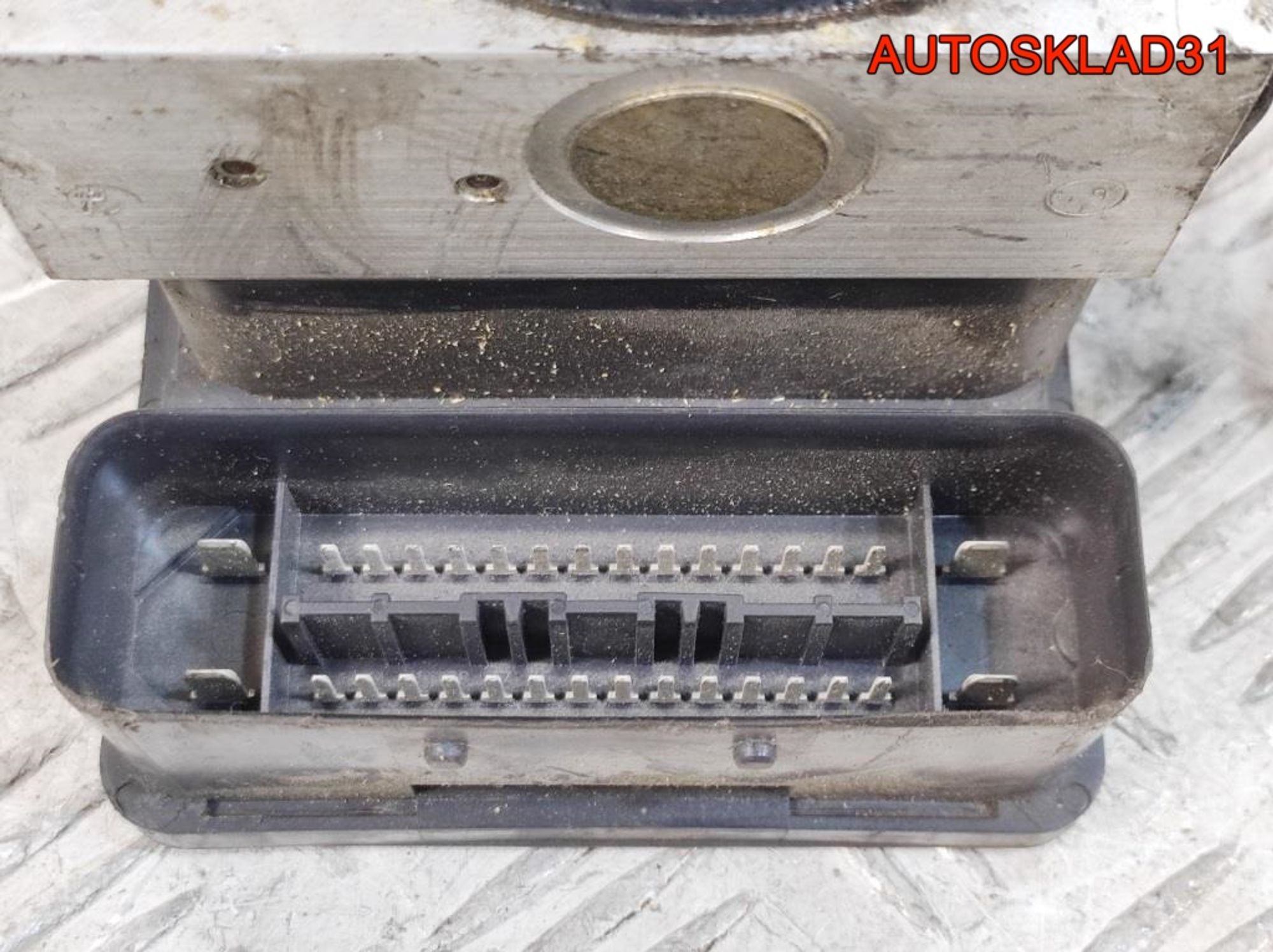 Блок ABS Volkswagen Golf 4 1C0907379L, 3500 рублей, Дубовое