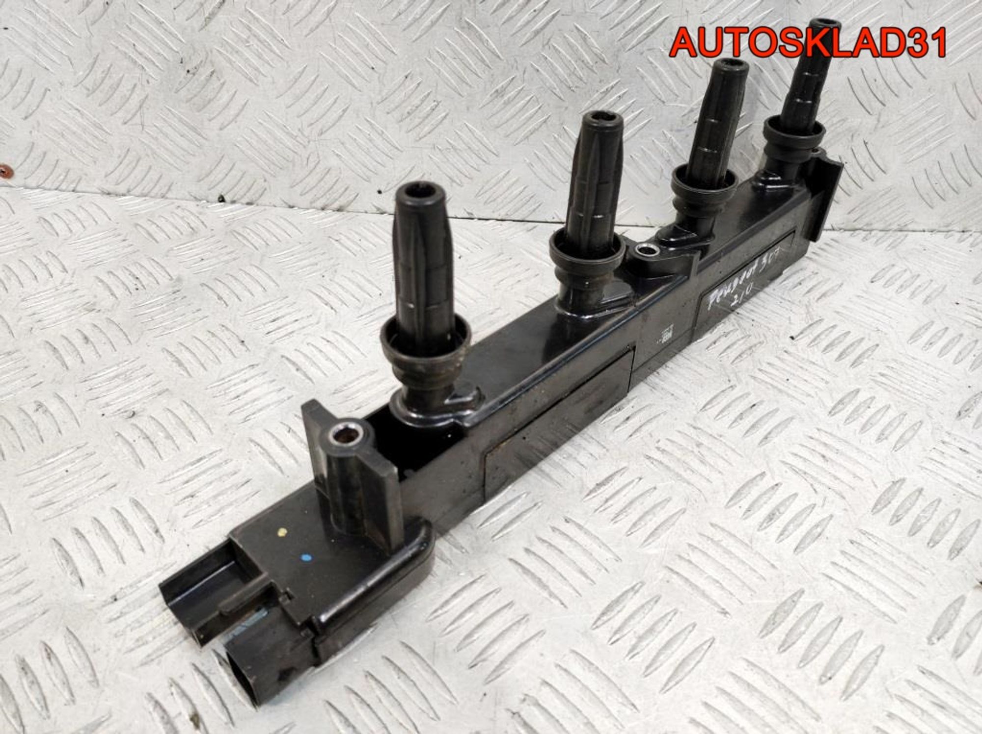 Катушка зажигания Peugeot 307 2,0 Бензин 133883, 3600 рублей, Дубовое