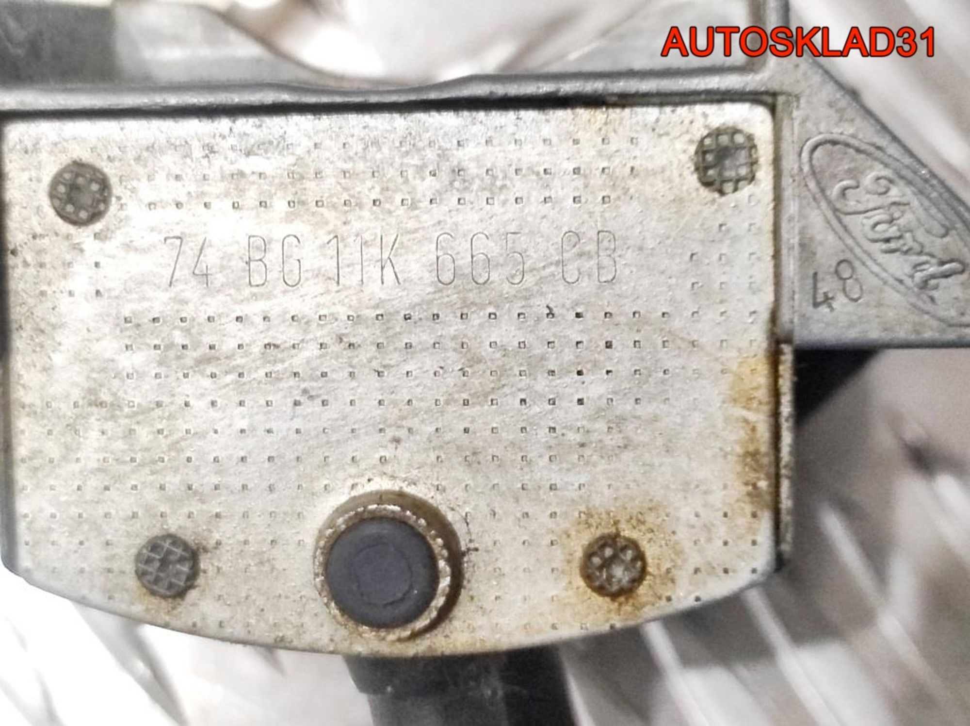 Переключатель стеклоочистителей Ford Taunus 3 74BG11K665CB, 2000 рублей, Дубовое