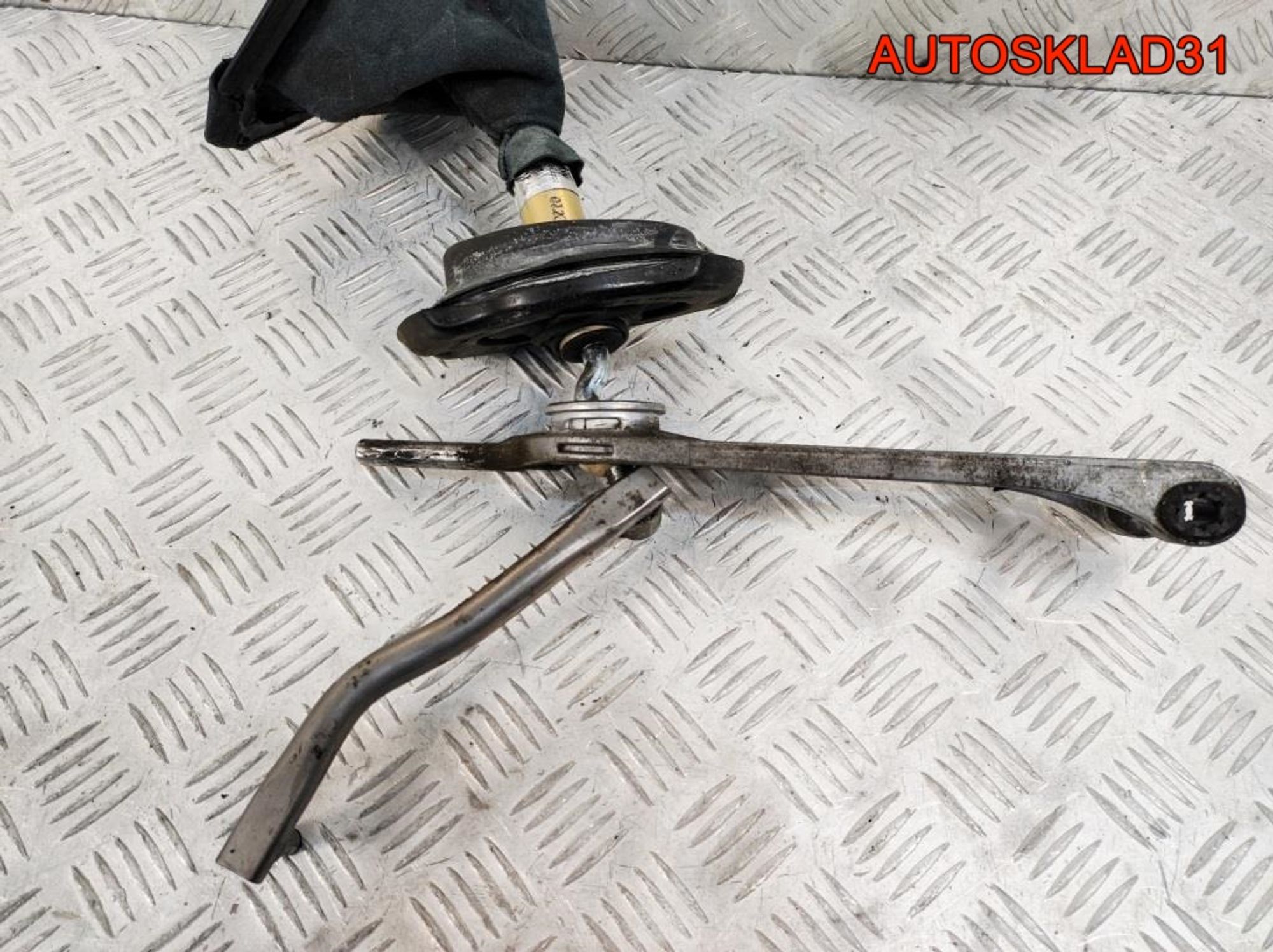 Кулиса МКПП 6 ступка BMW E90 25117542202, 4500 рублей, Дубовое