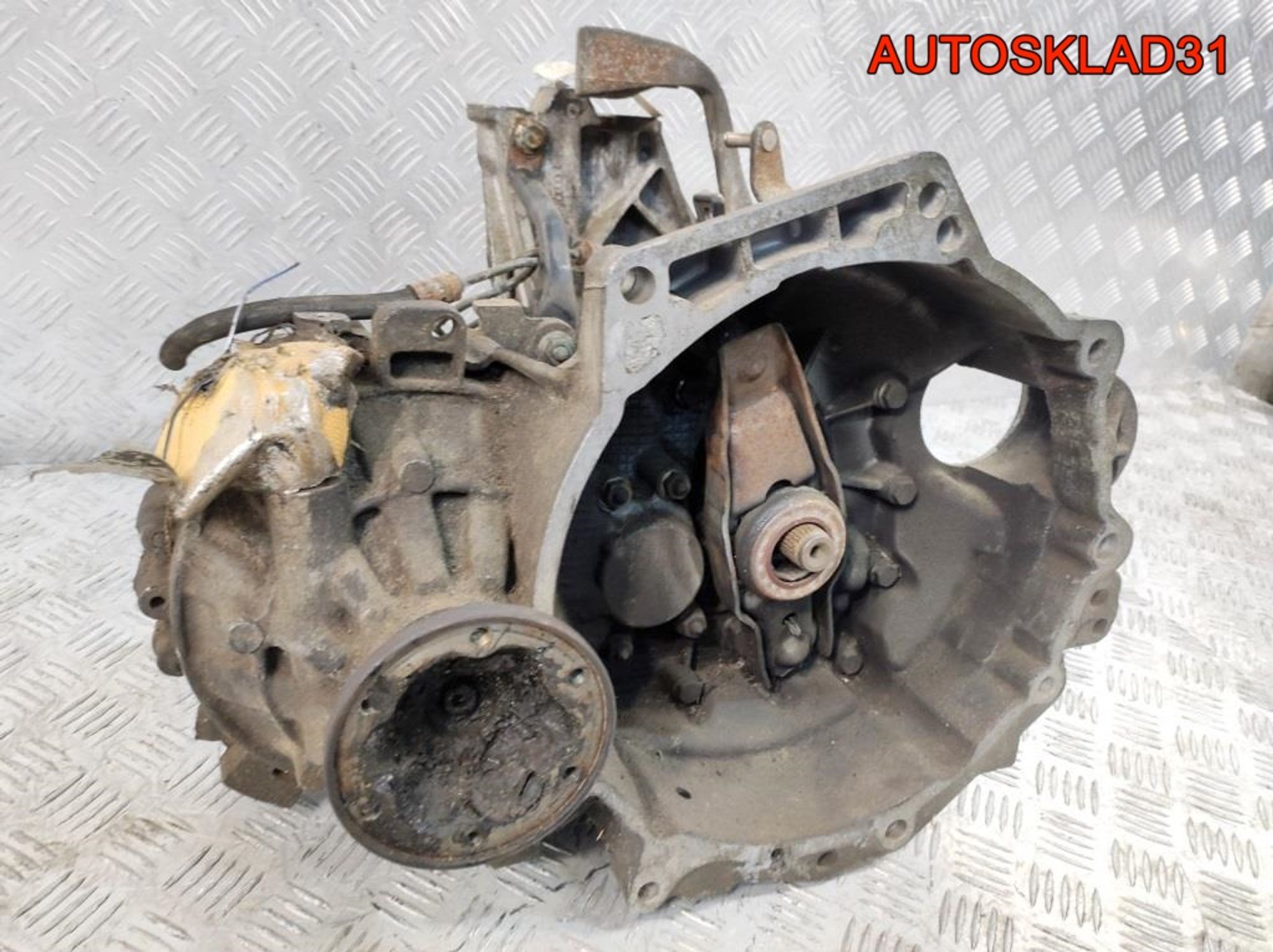 МКПП EUH 5 ступенчатая Volkswagen Golf 4 1,9 Дизель, 20000 рублей, Дубовое