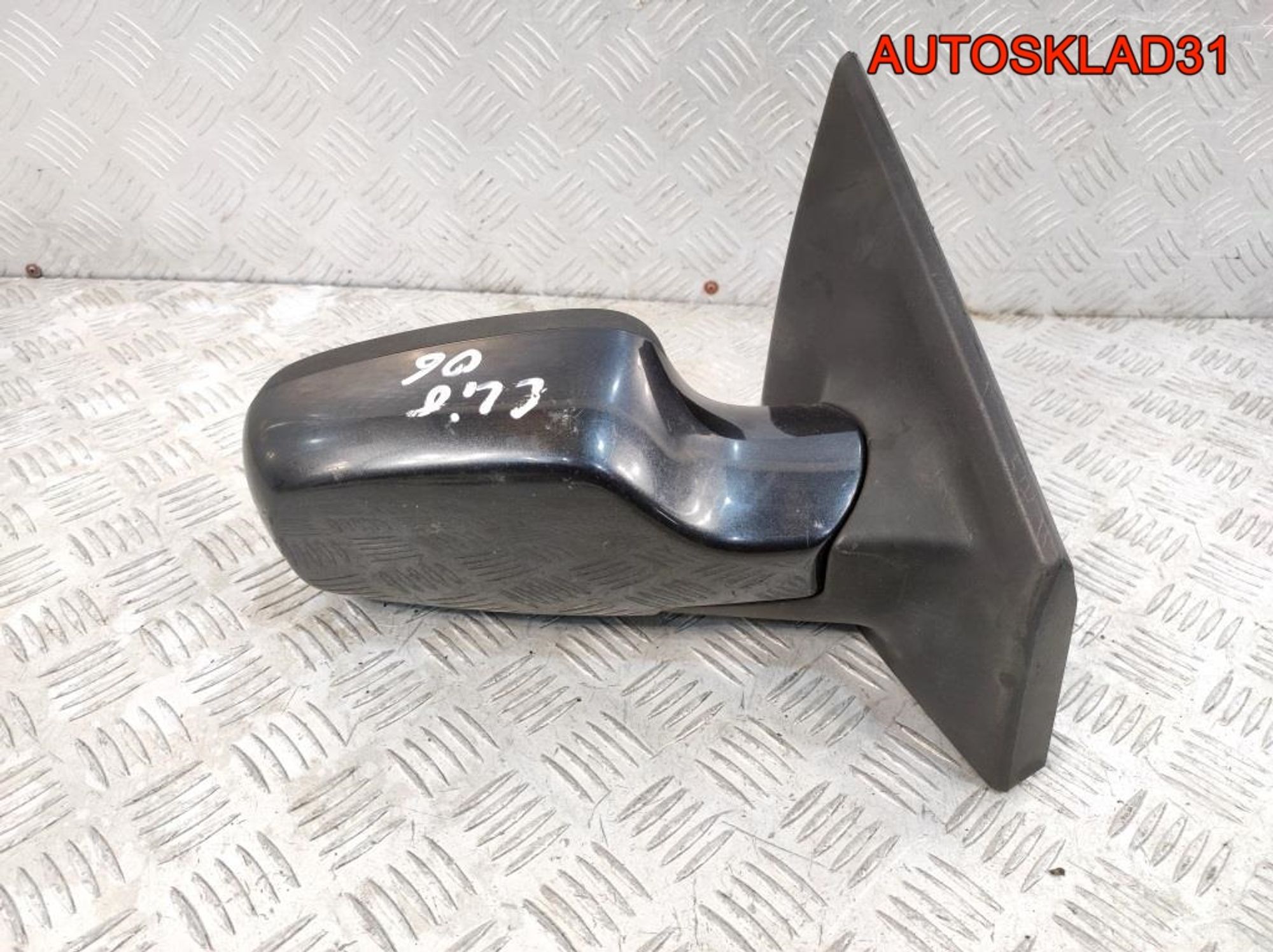 Зеркало правое 9 контактов Renault Clio 3 7701062100, 13000 рублей, Дубовое