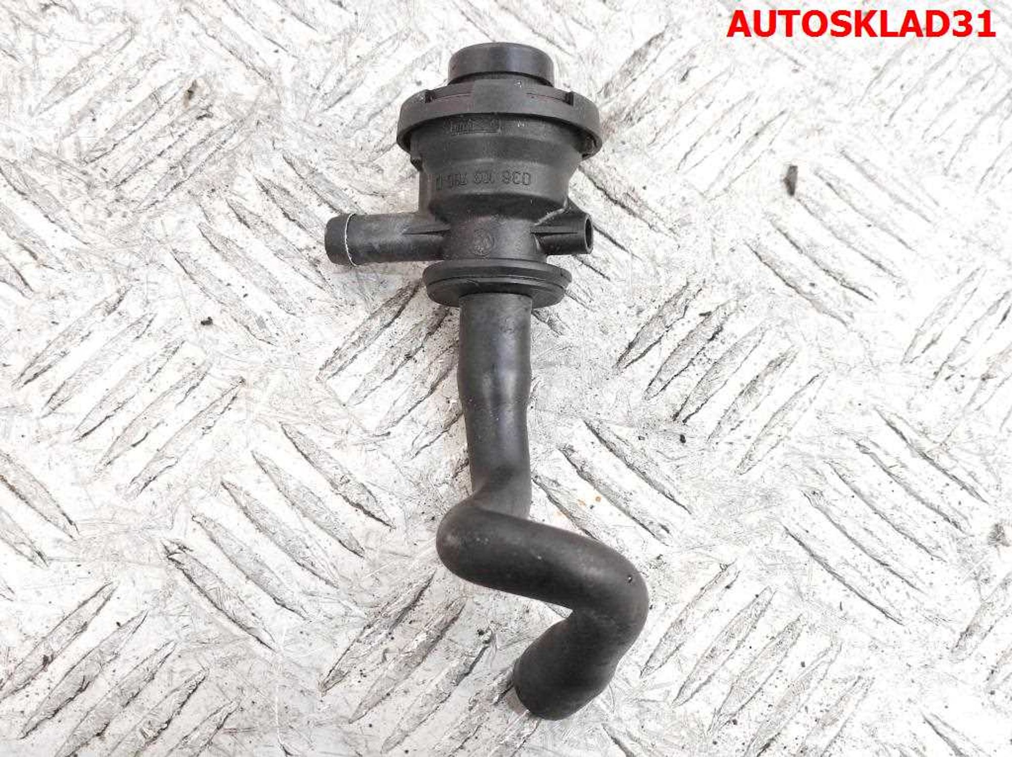 Клапан вентиляции картерных газов VW Golf 4 1.4 AXP 036103765D, 4500 рублей, Дубовое