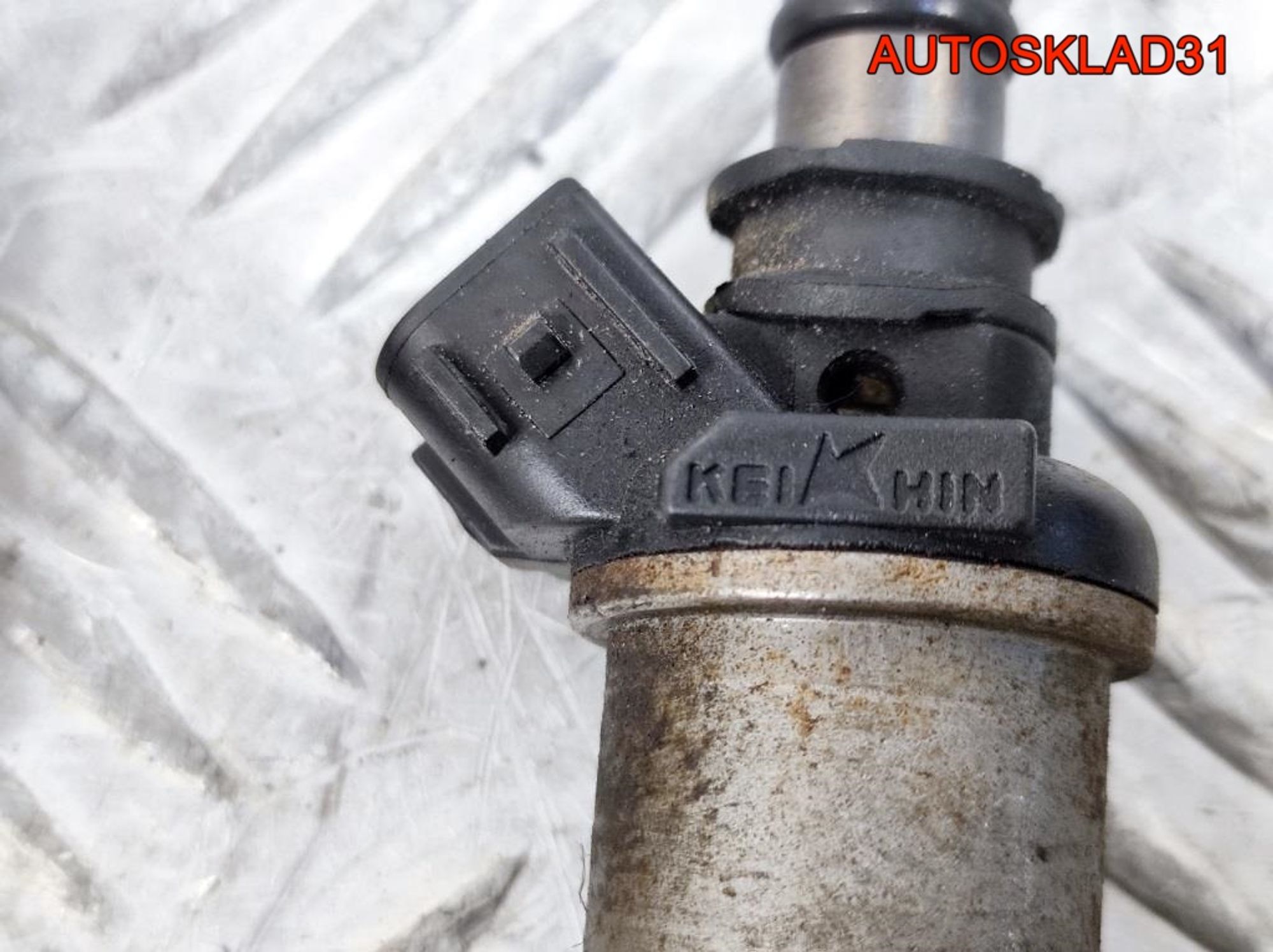 Форсунка топливная Honda Shuttle RA 2,3 F23A7, 1300 рублей, Дубовое