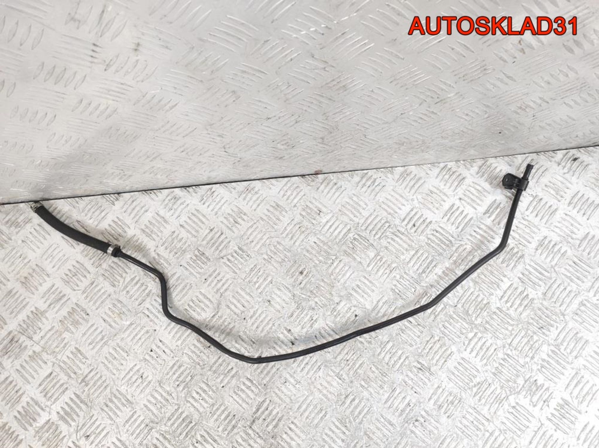 Трубка вентиляционная VW Passat B5 1,8 Бензин 050133787, 300 рублей, Дубовое