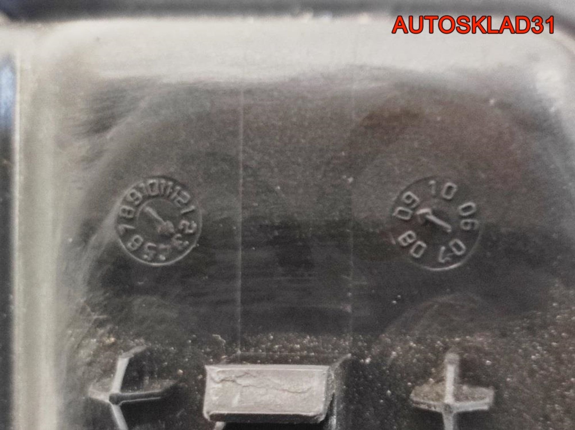 Ручка двери передняя левая Nissan Qashqai J10, 900 рублей, Дубовое