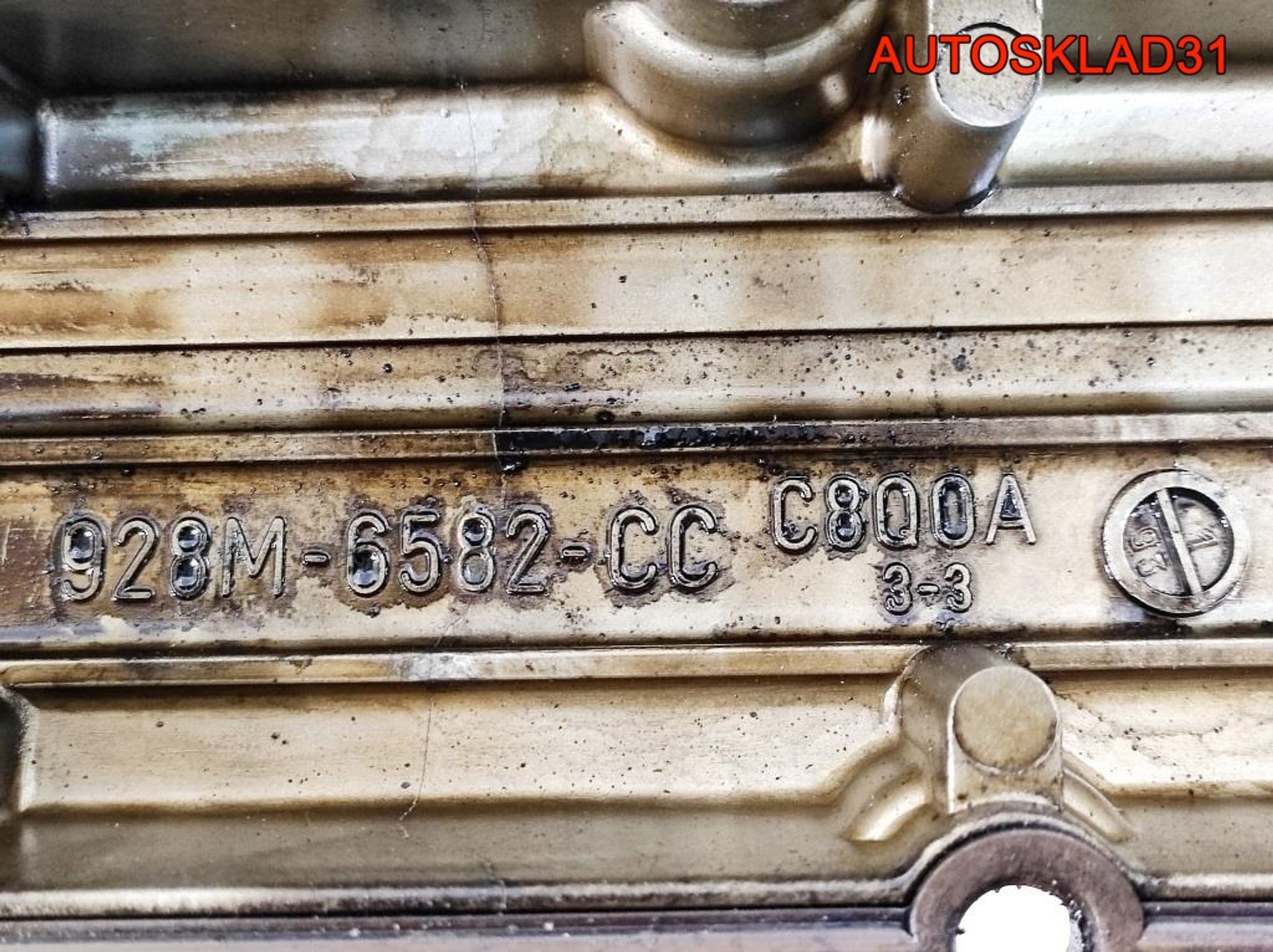 ГБЦ в сборе Ford Escort 5 1,8 RDA 928M6090EJ, 5000 рублей, Дубовое