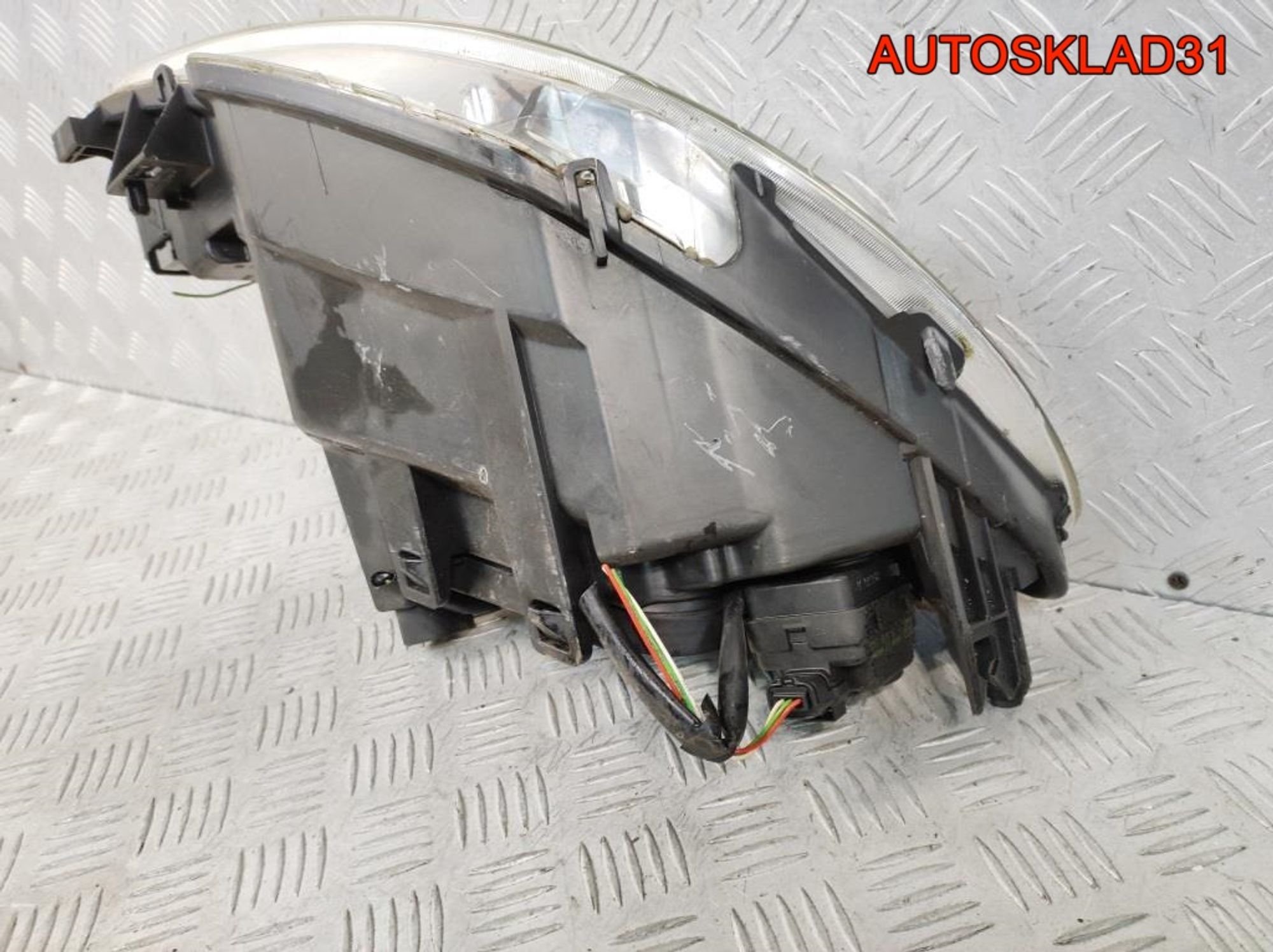 Фара левая Peugeot 206 9628666880, 5000 рублей, Дубовое