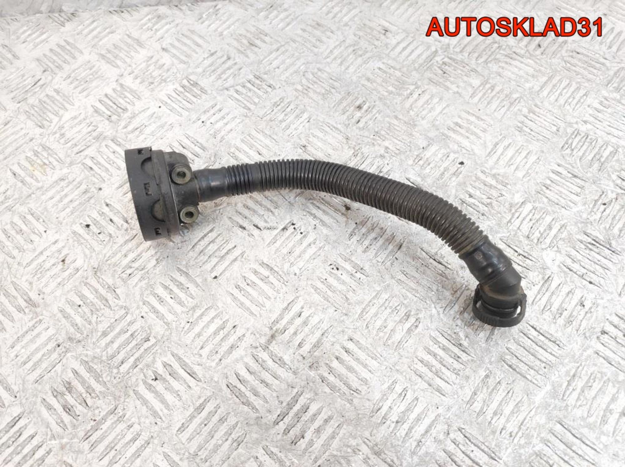 Клапан вентиляции картерных газов Skoda Fabia 2 1,2 Бензин 03E103201B, 600 рублей, Дубовое