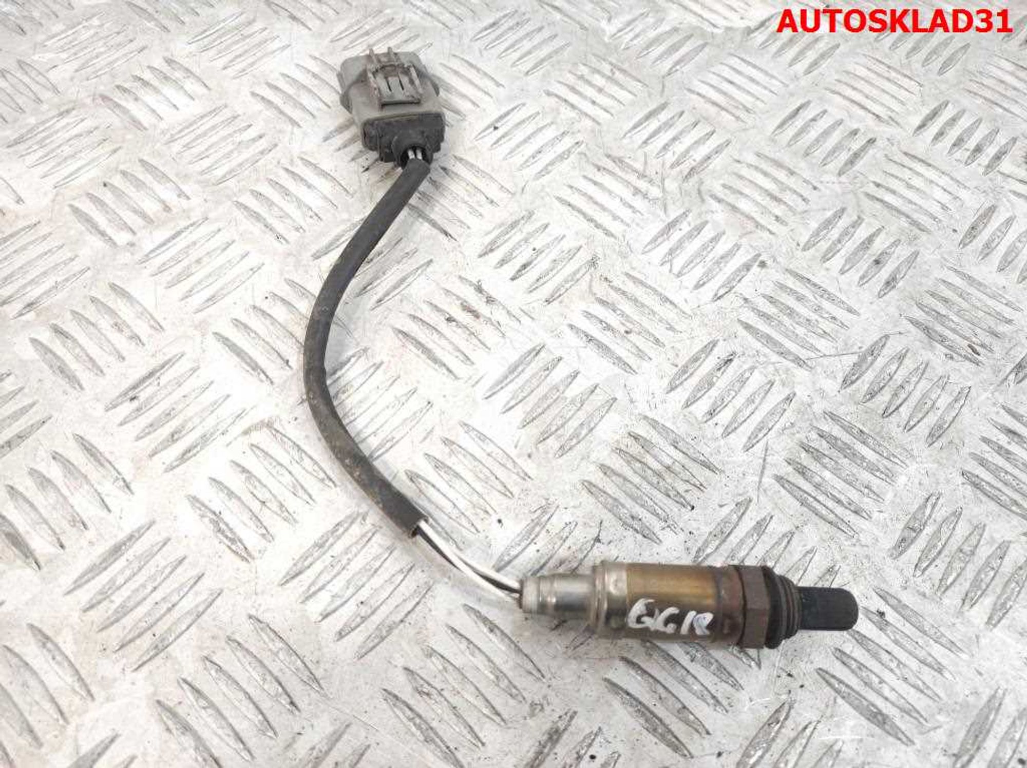 Датчик кислородный Nissan Almera N16 1,8 QG18 Бензин 0258005211, 1500 рублей, Дубовое