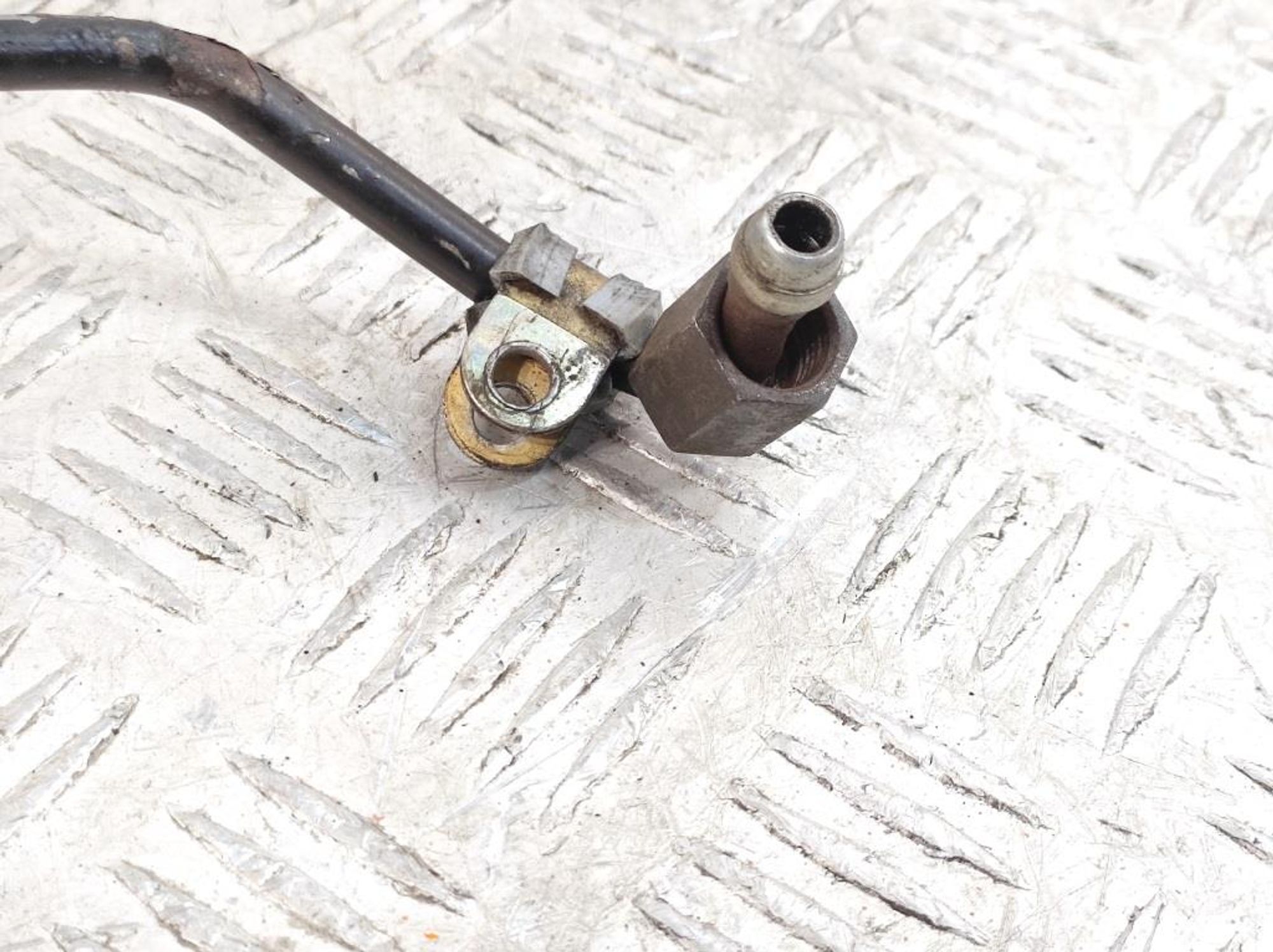 Трубка турбины VW Passat B5+ 1,9 AVF Дизель 038145771L, 3000 рублей, Дубовое