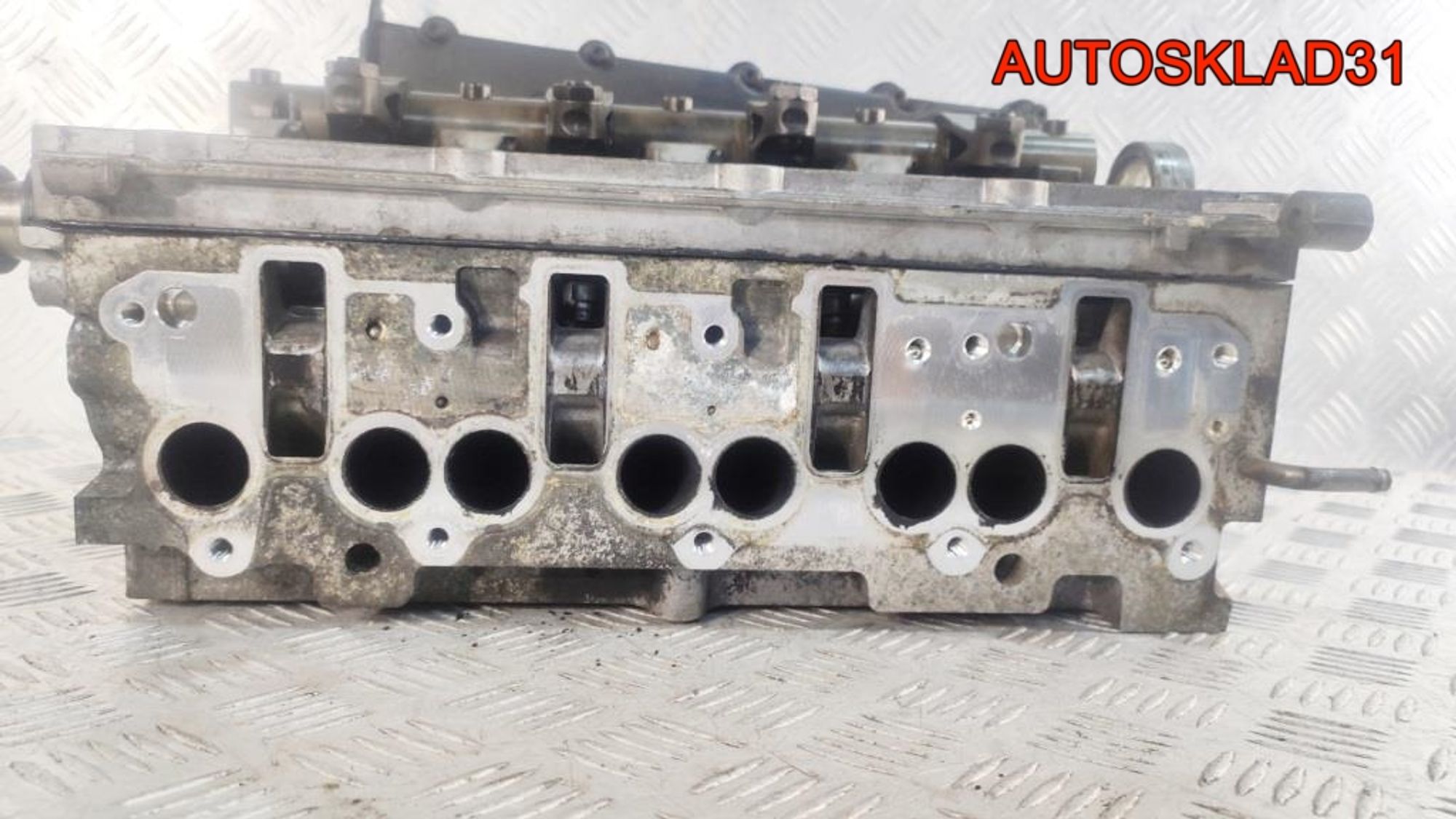 Головка блока VW Passat B6 2.0 BKP 03G103373A, 30000 рублей, Дубовое