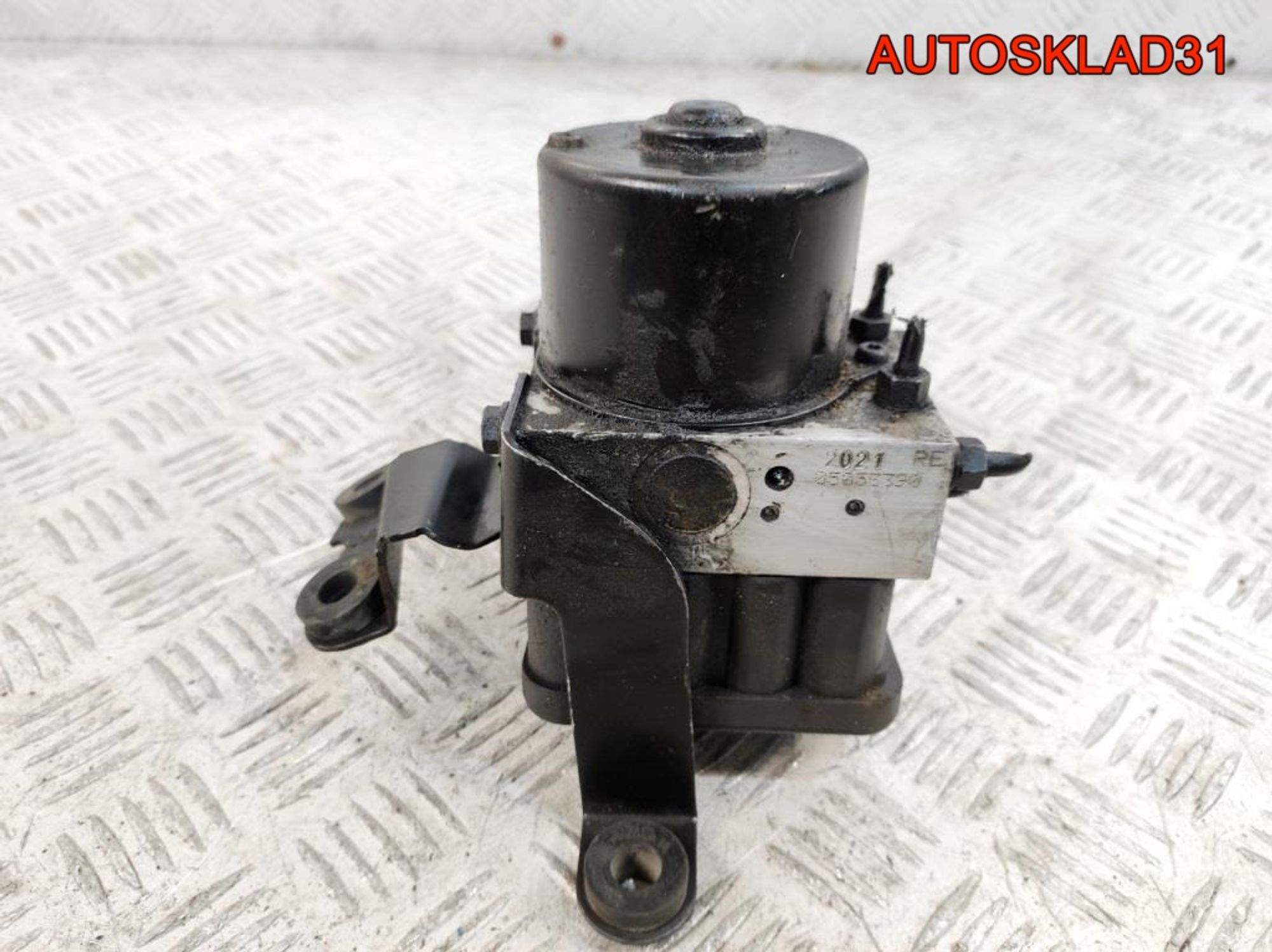 Блок ABS Volkswagen Golf 4 1C0907379C, 2500 рублей, Дубовое