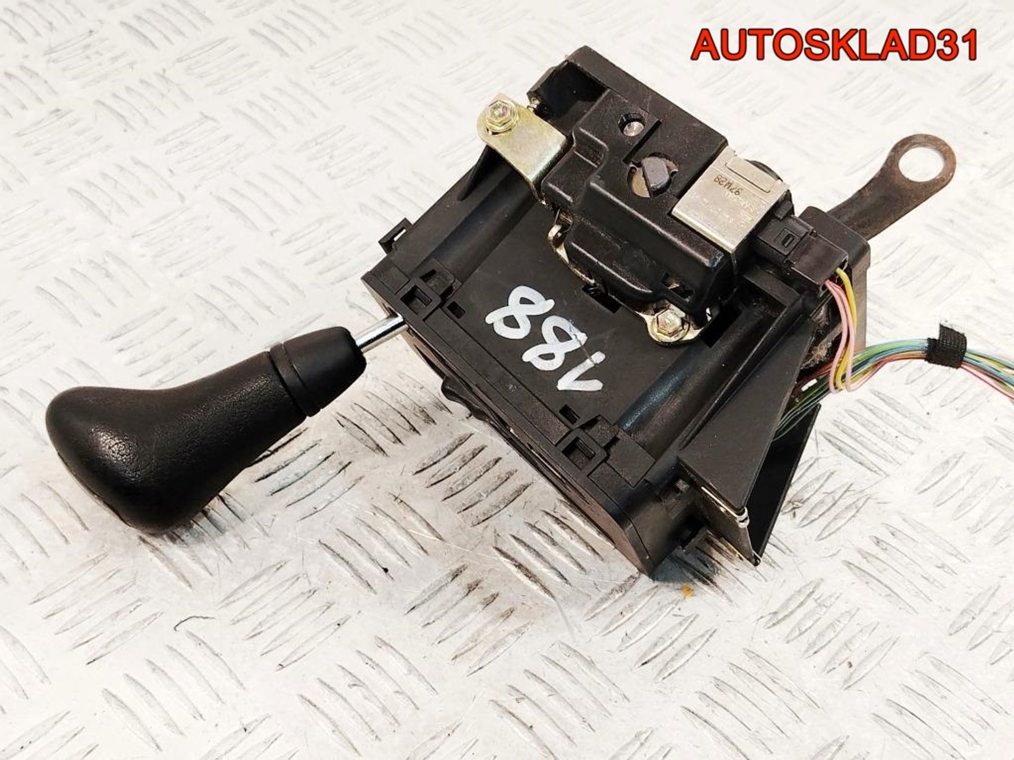 Кулиса АКПП Mercedes Benz W210 A1402670837, 8000 рублей, Дубовое