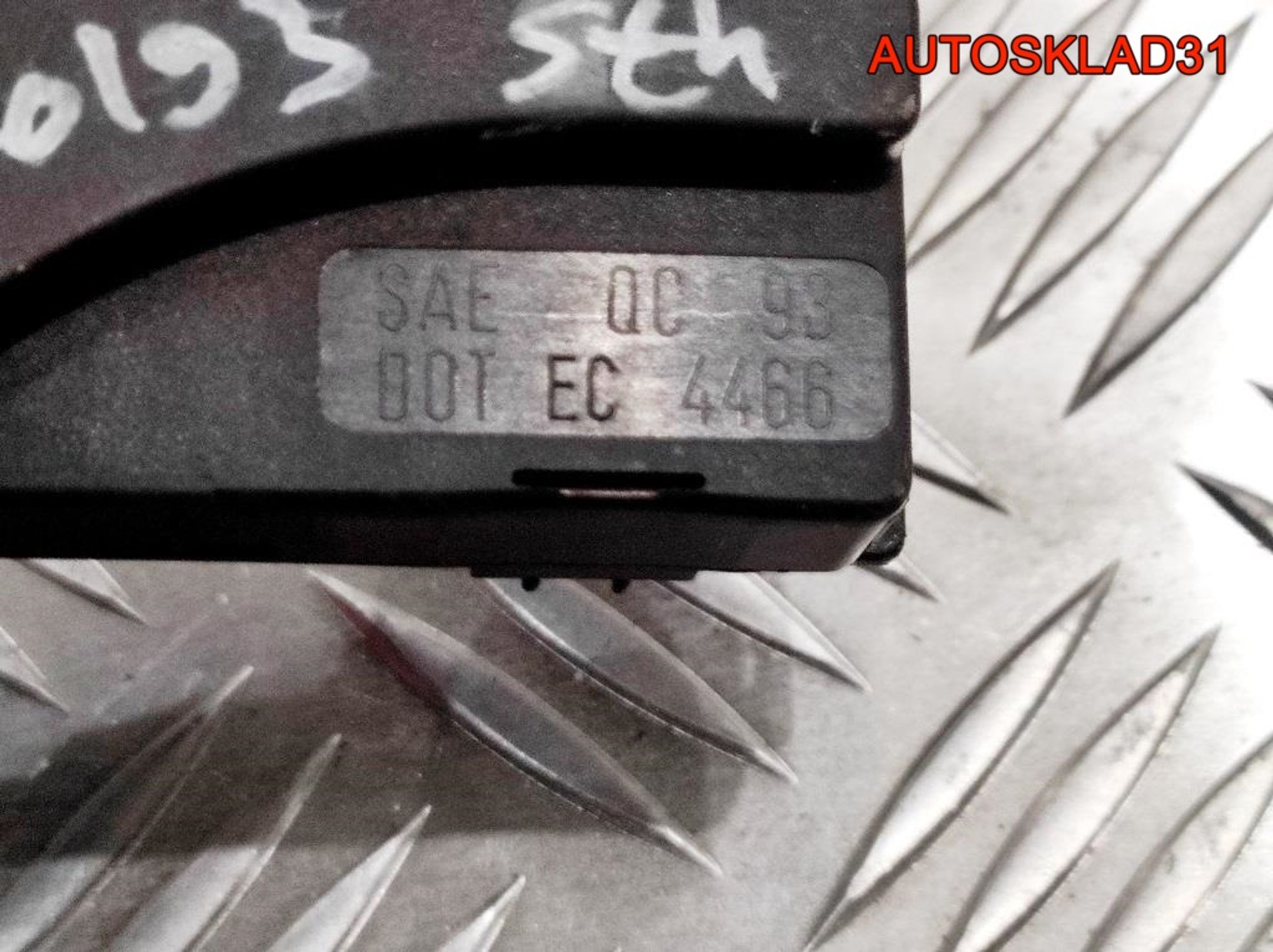 Переключатель поворотов Ford Mondeo 1 93BG13B302AB, 800 рублей, Дубовое