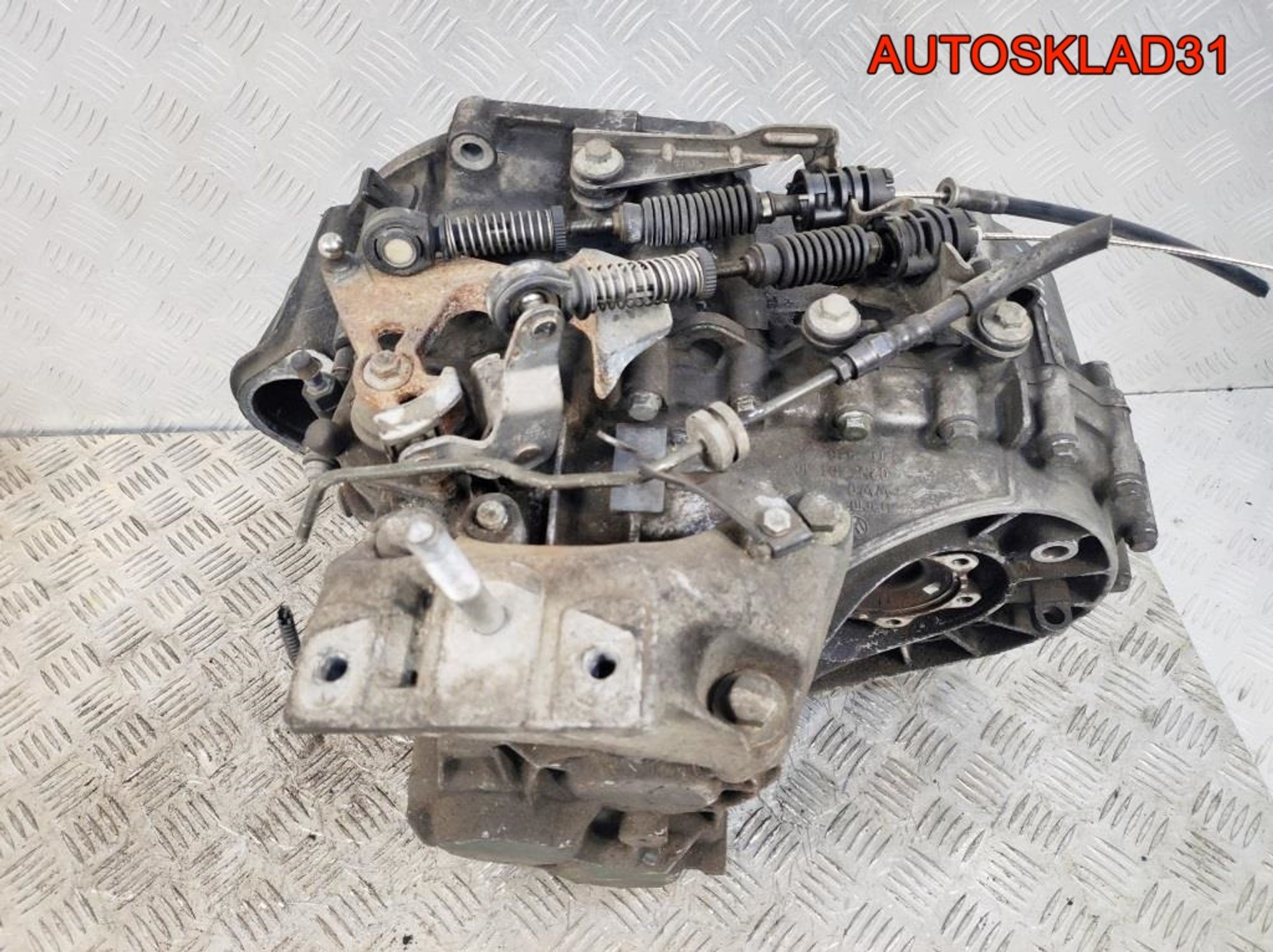 МКПП EHH 6 ступка Volkswagen Sharan 1,9 AUY Дизель, 16200 рублей, Дубовое